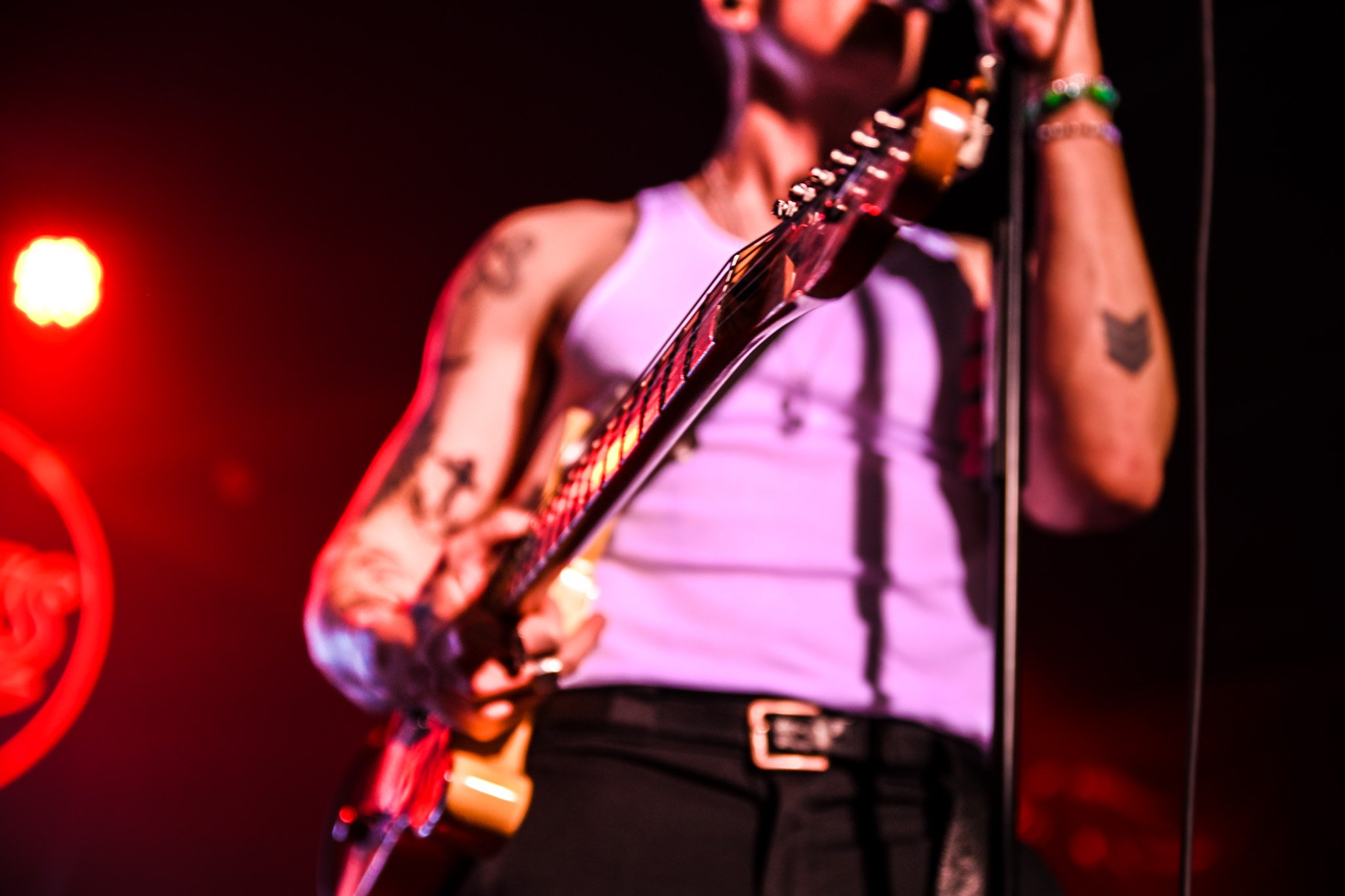 WEAR YOUR HEART OUT TOUR // BROOKLYN BOWL PHILADELPHIA // NOVEMBER 12TH 2023