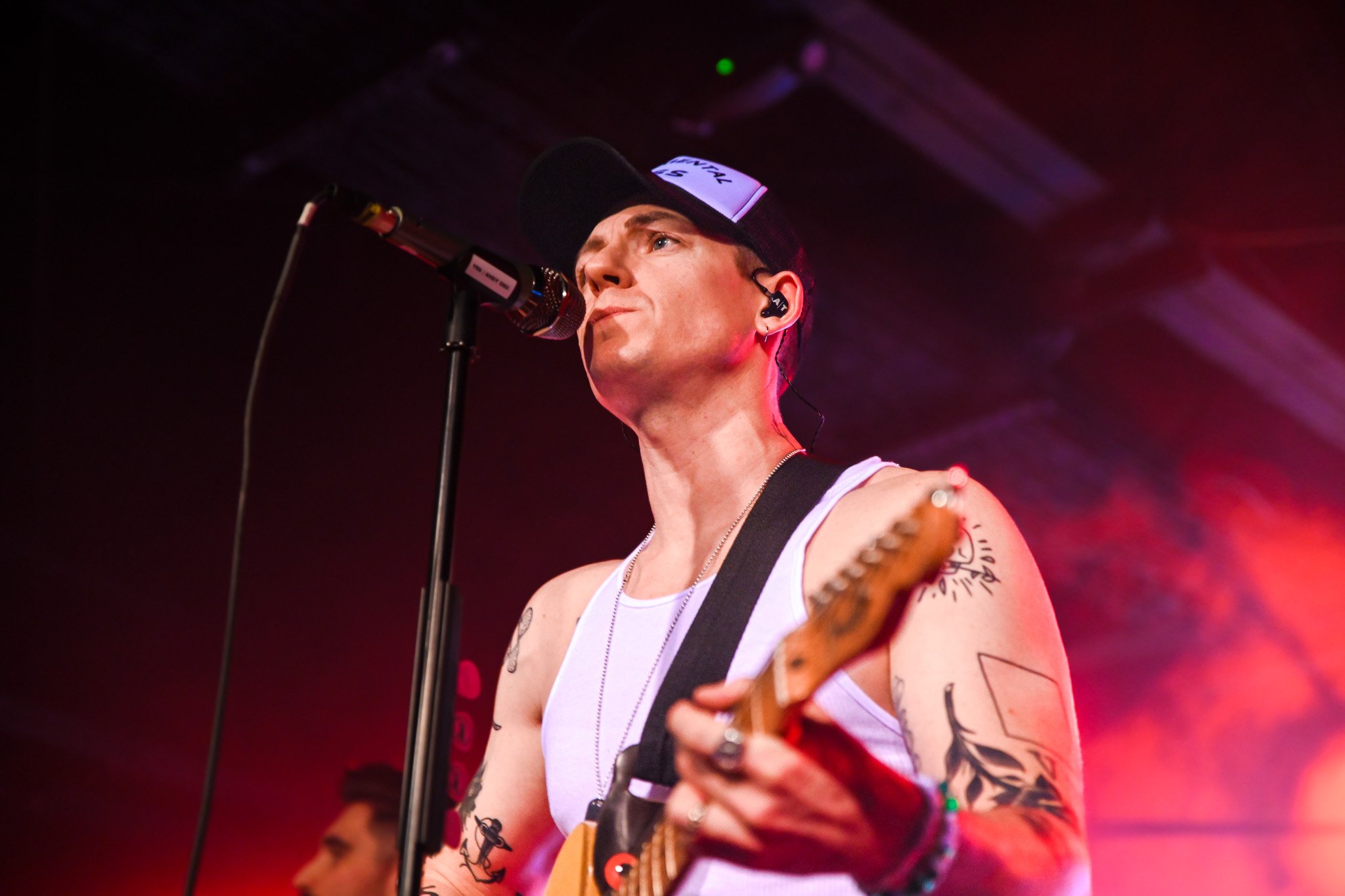 WEAR YOUR HEART OUT TOUR // BROOKLYN BOWL PHILADELPHIA // NOVEMBER 12TH 2023