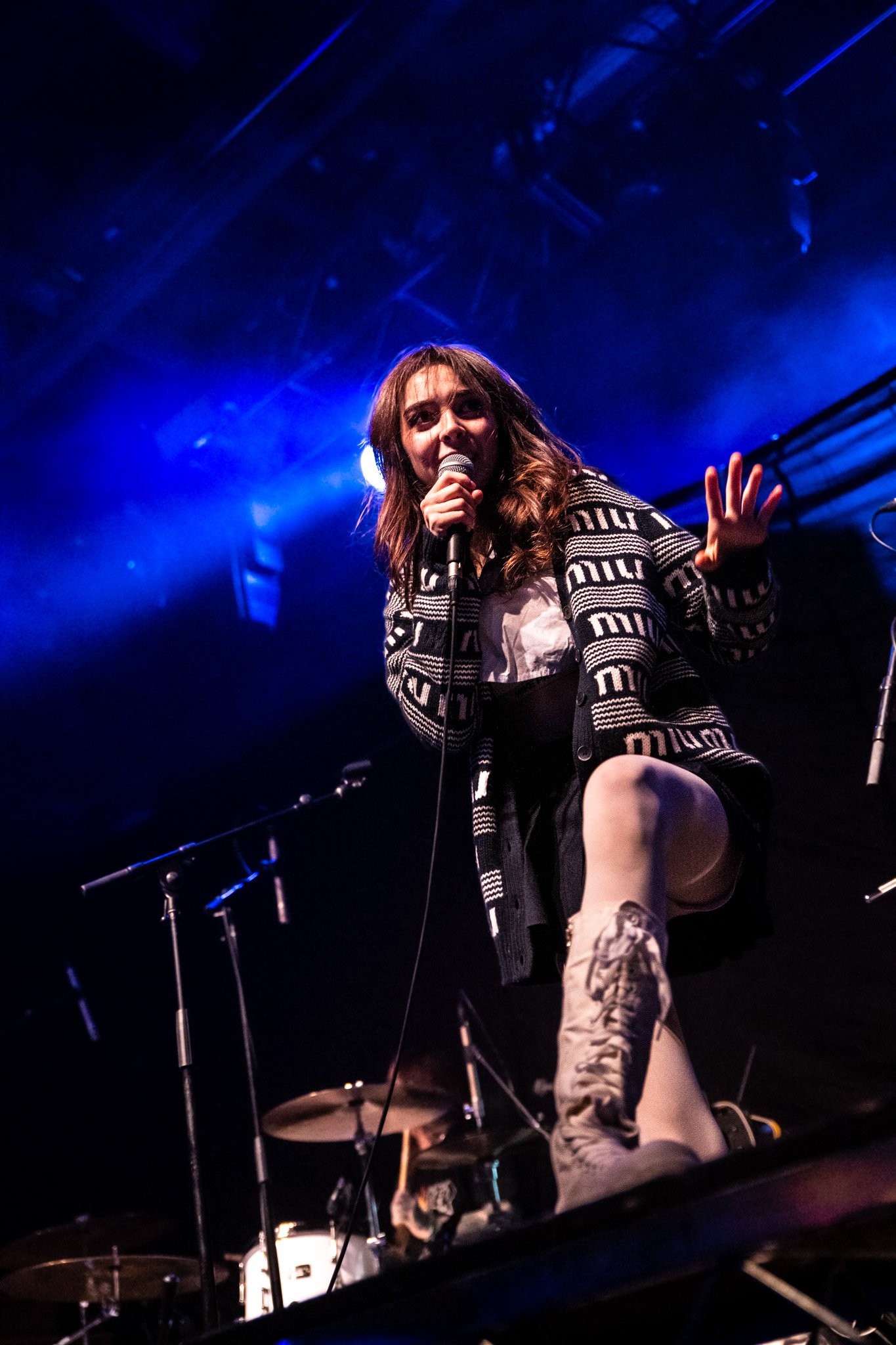 THE SNEAKING OUT OF HEAVAN TOUR // THE FILLMORE PHILADELPHIA // MARCH 20TH 2024
