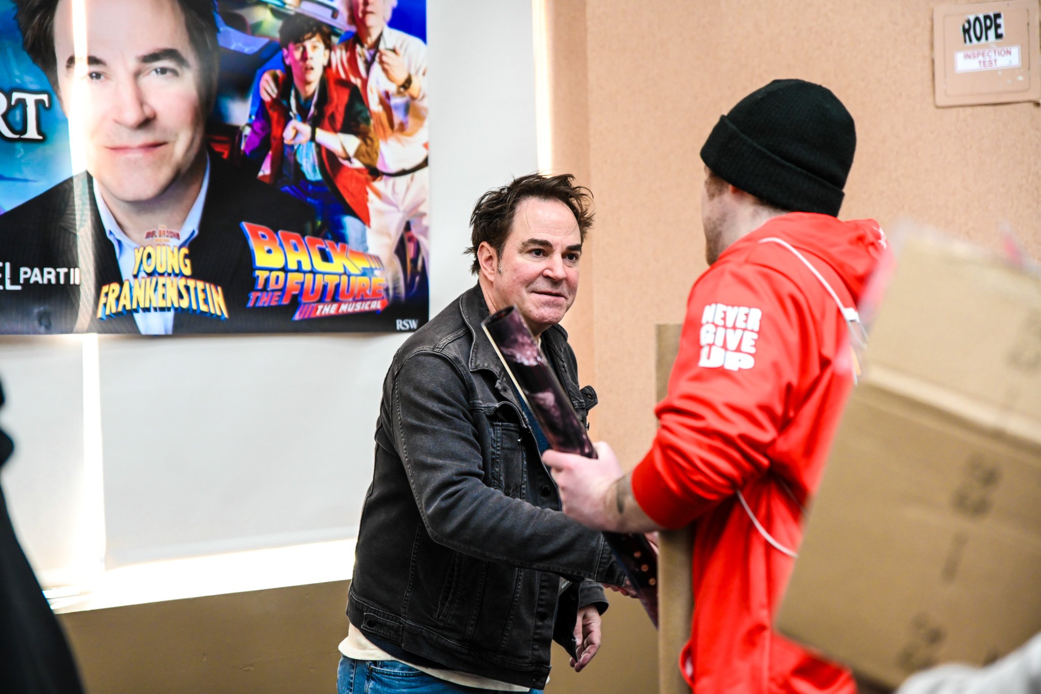 NJ HORROR CON // NJ EXPO CENTER // MARCH 1ST 2025