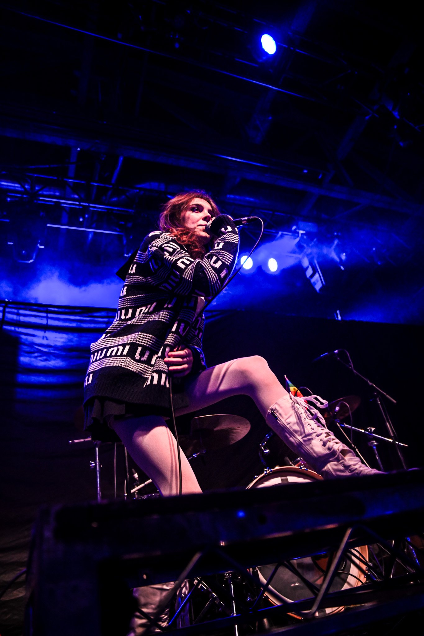 THE SNEAKING OUT OF HEAVAN TOUR // THE FILLMORE PHILADELPHIA // MARCH 20TH 2024
