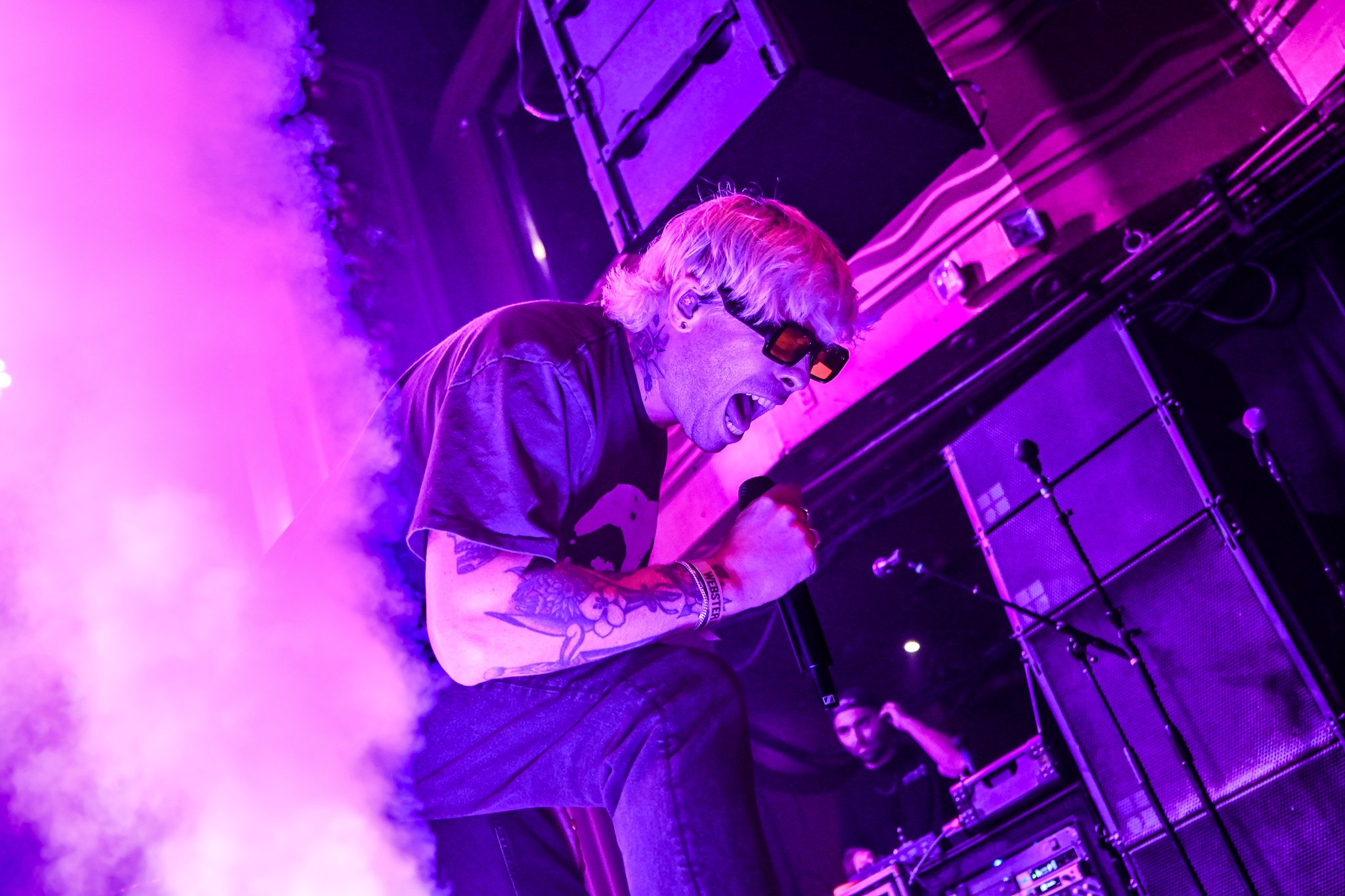 OUT OF THE SHADOWS TOUR // WEBSTER HALL // SEPTEMBER 8TH 2023