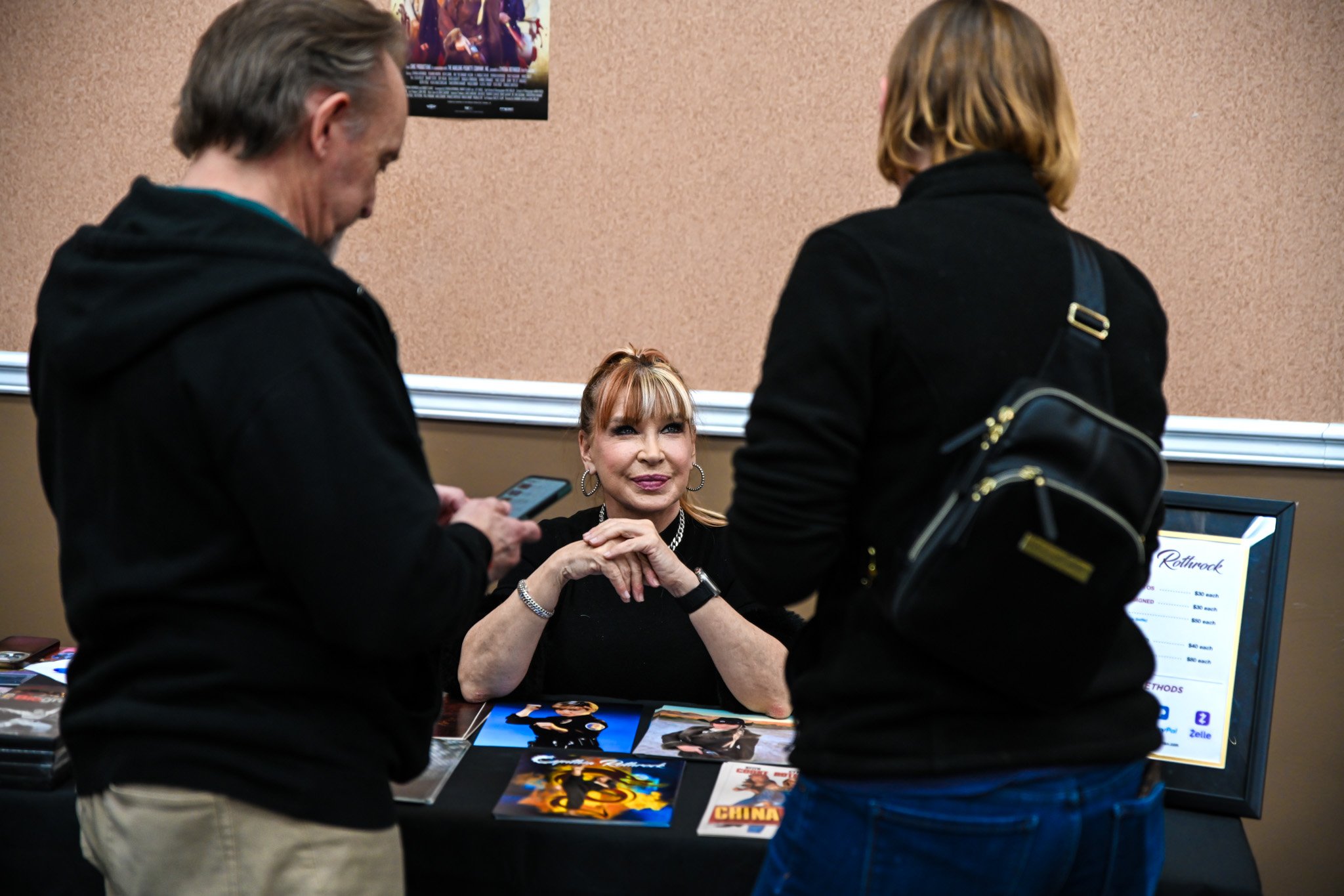NJ HORROR CON // NJ EXPO CENTER // MARCH 1ST 2025