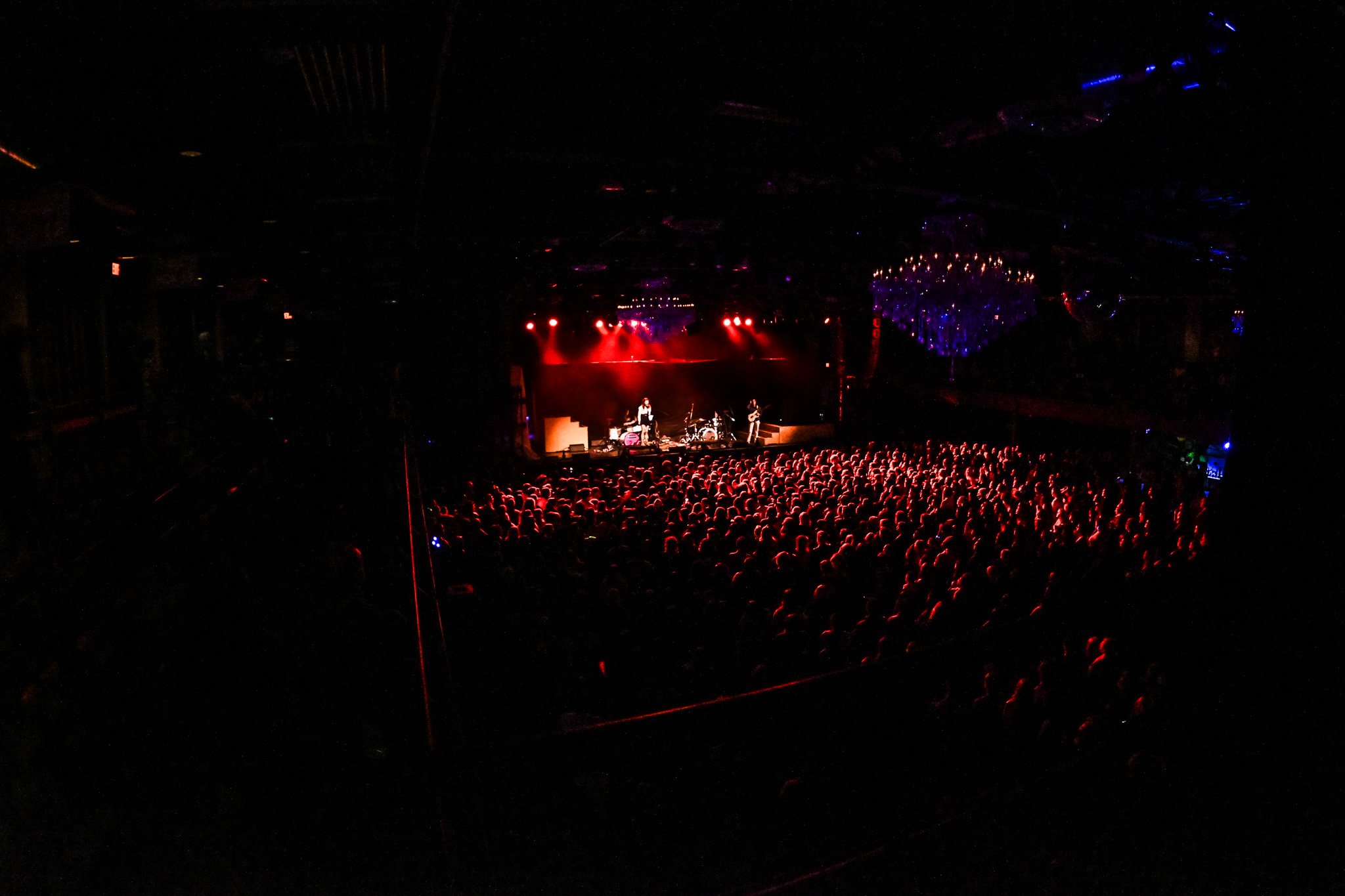 THE SNEAKING OUT OF HEAVAN TOUR // THE FILLMORE PHILADELPHIA // MARCH 20TH 2024
