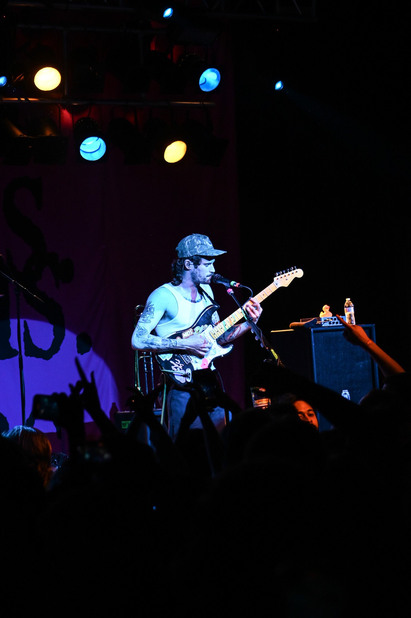 MOM JEANS TOUR // STARLAND BALLROOM // MARCH 15TH 2024