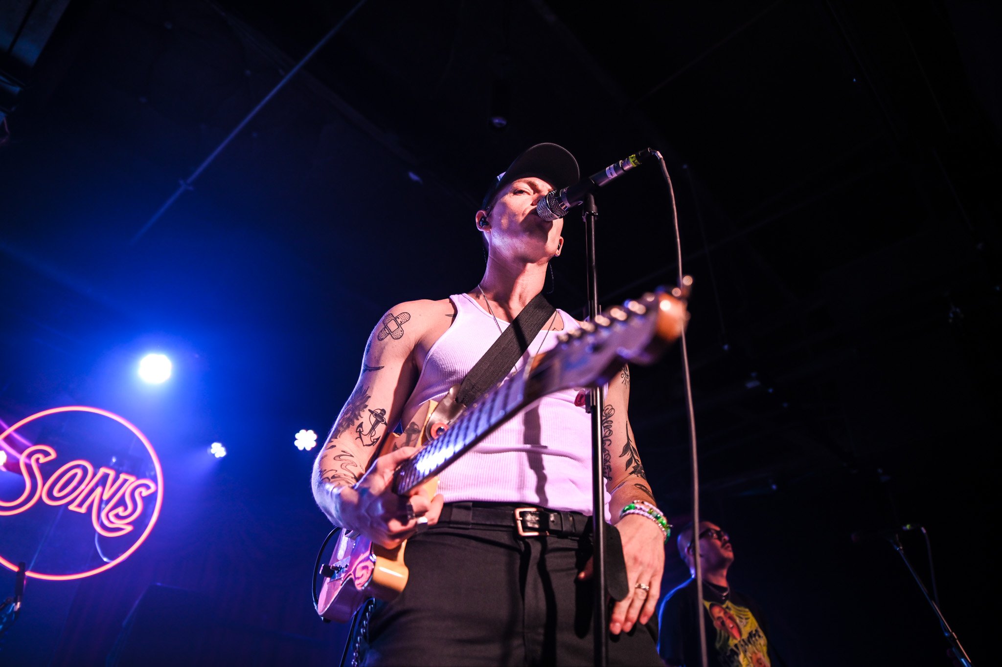 WEAR YOUR HEART OUT TOUR // BROOKLYN BOWL PHILADELPHIA // NOVEMBER 12TH 2023