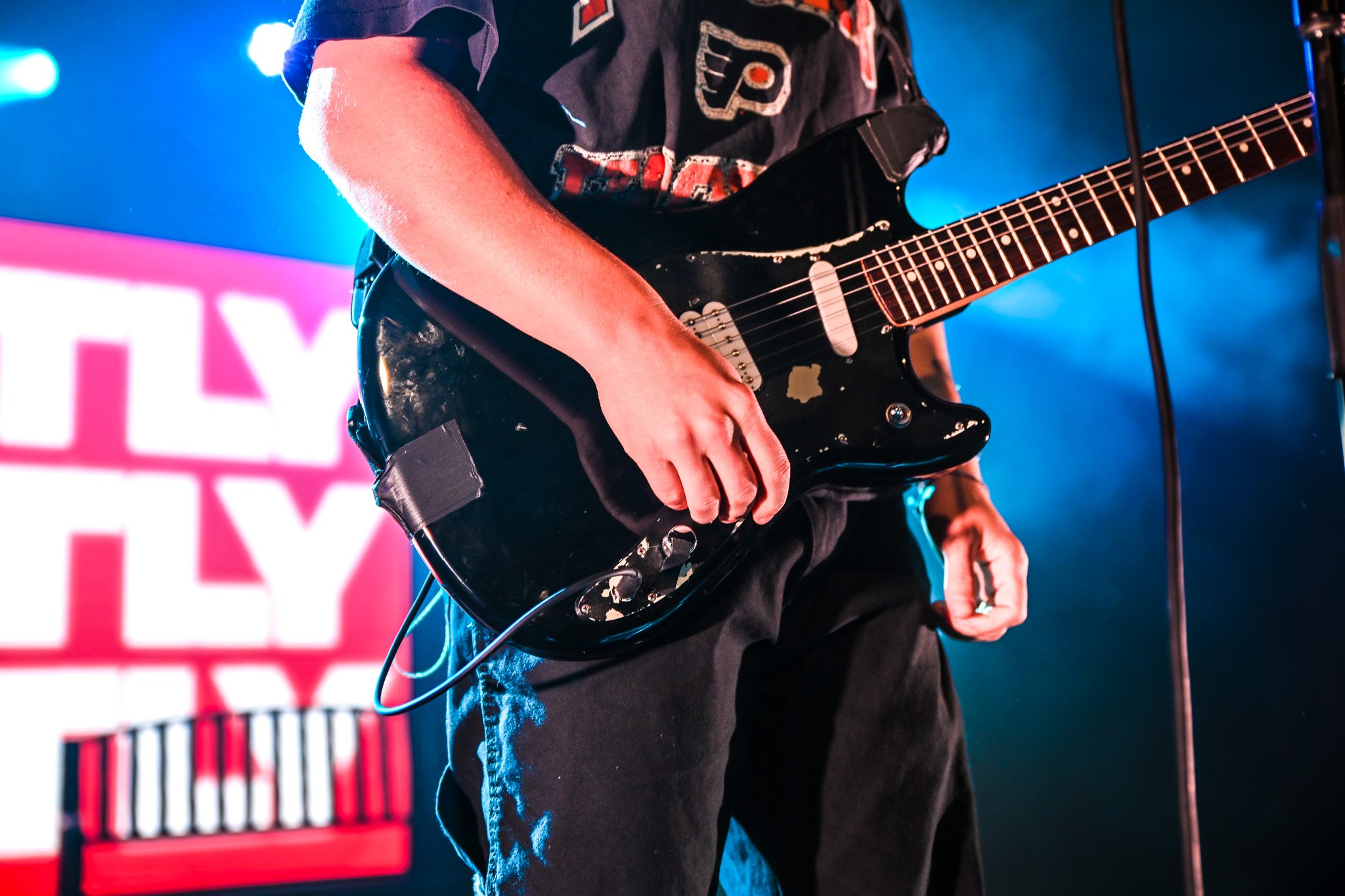 WEAR YOUR HEART OUT TOUR // BROOKLYN BOWL PHILADELPHIA // NOVEMBER 12TH 2023