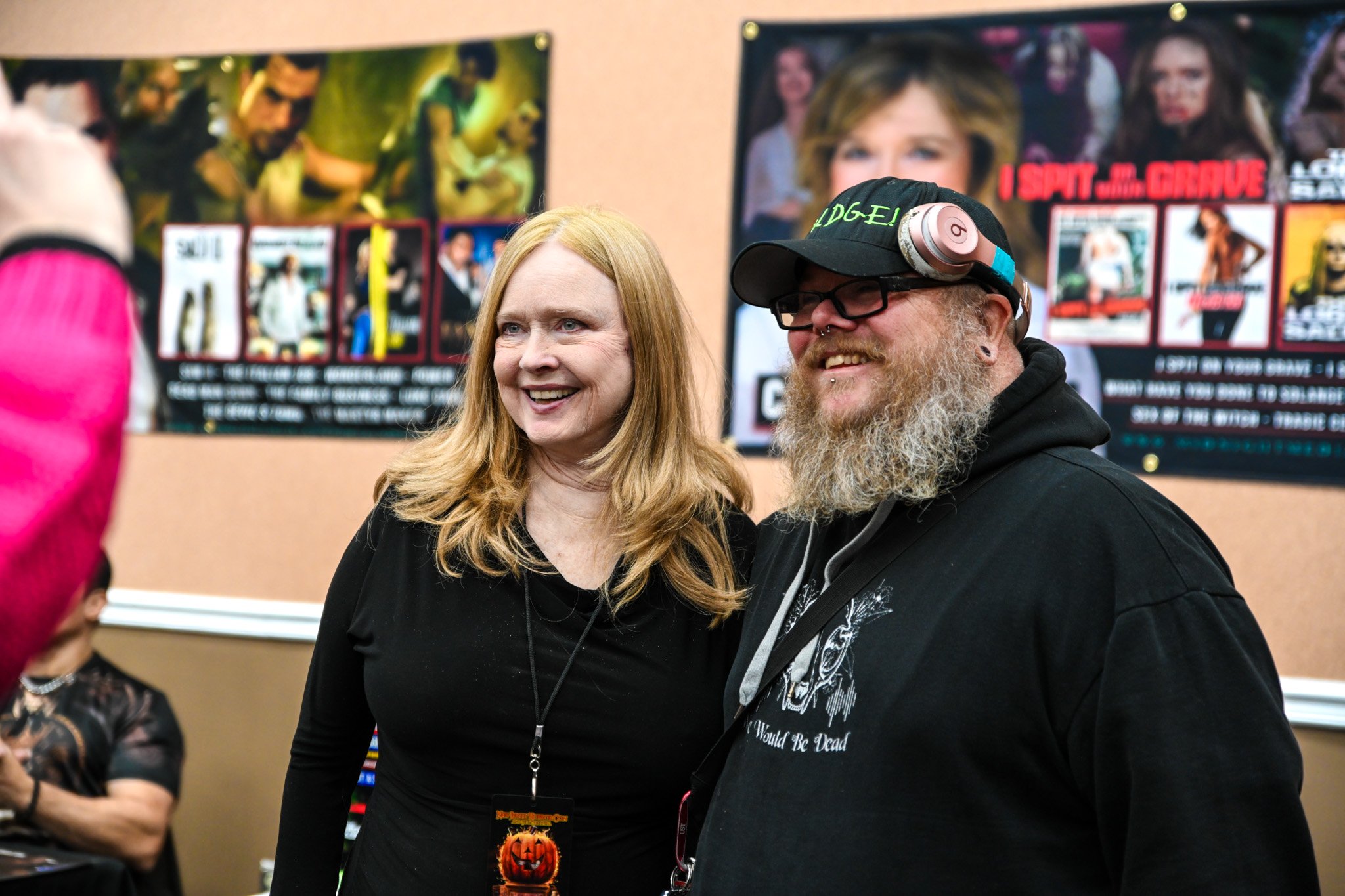 NJ HORROR CON // NJ EXPO CENTER // MARCH 1ST 2025