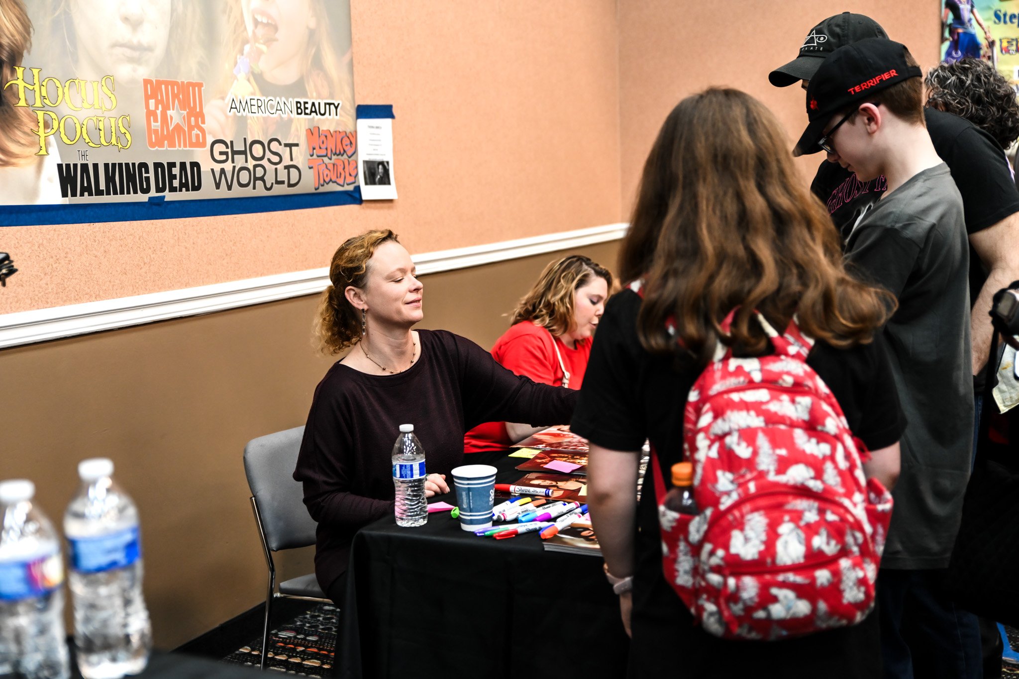 DAY 2 // NJ HORROR CON // NJ EXPO CENTER // APRIL 20TH 2024