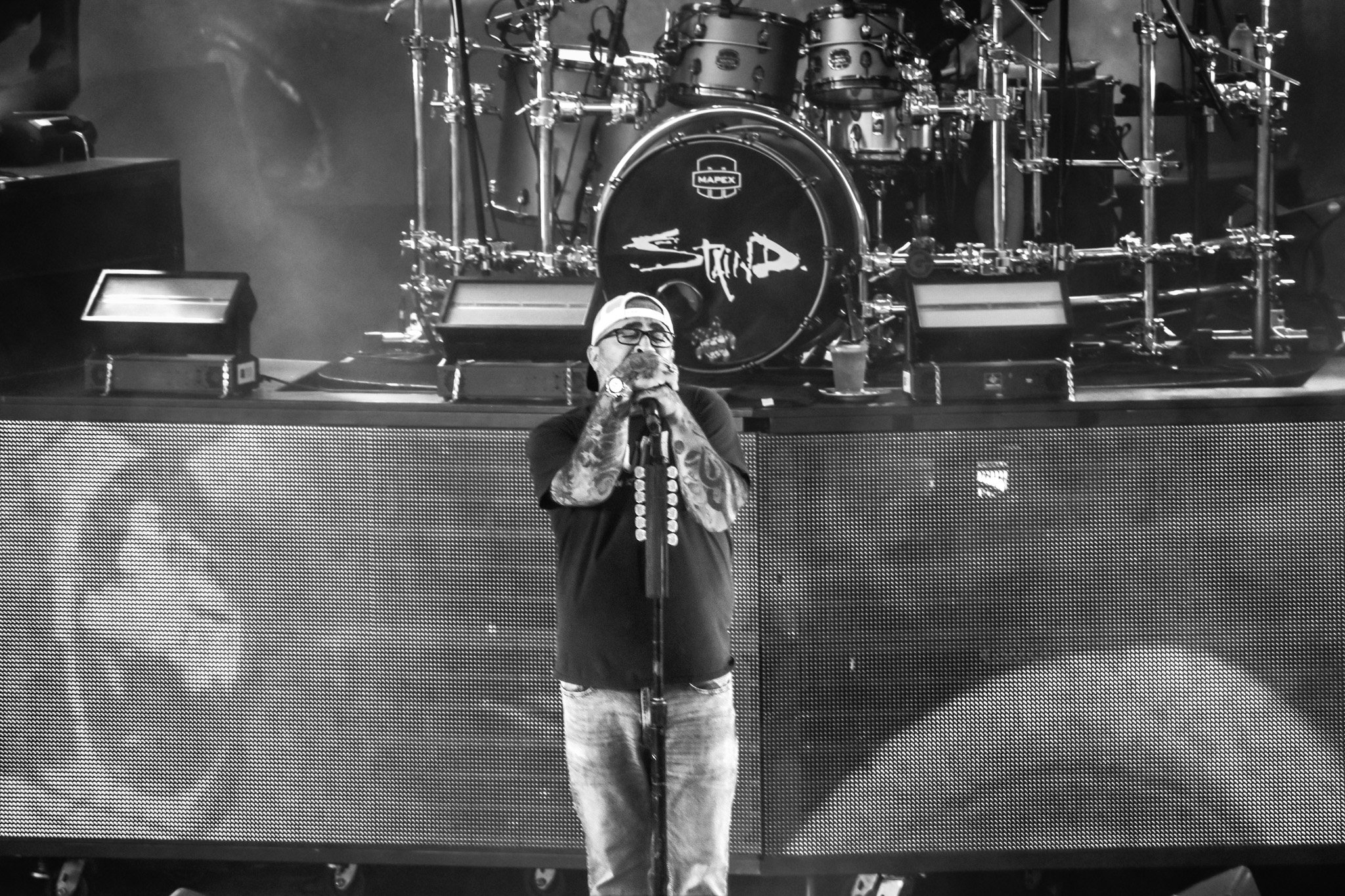 GODSMACK TOUR // PNC BANK ARTS CENTER // JULY 29TH 2023