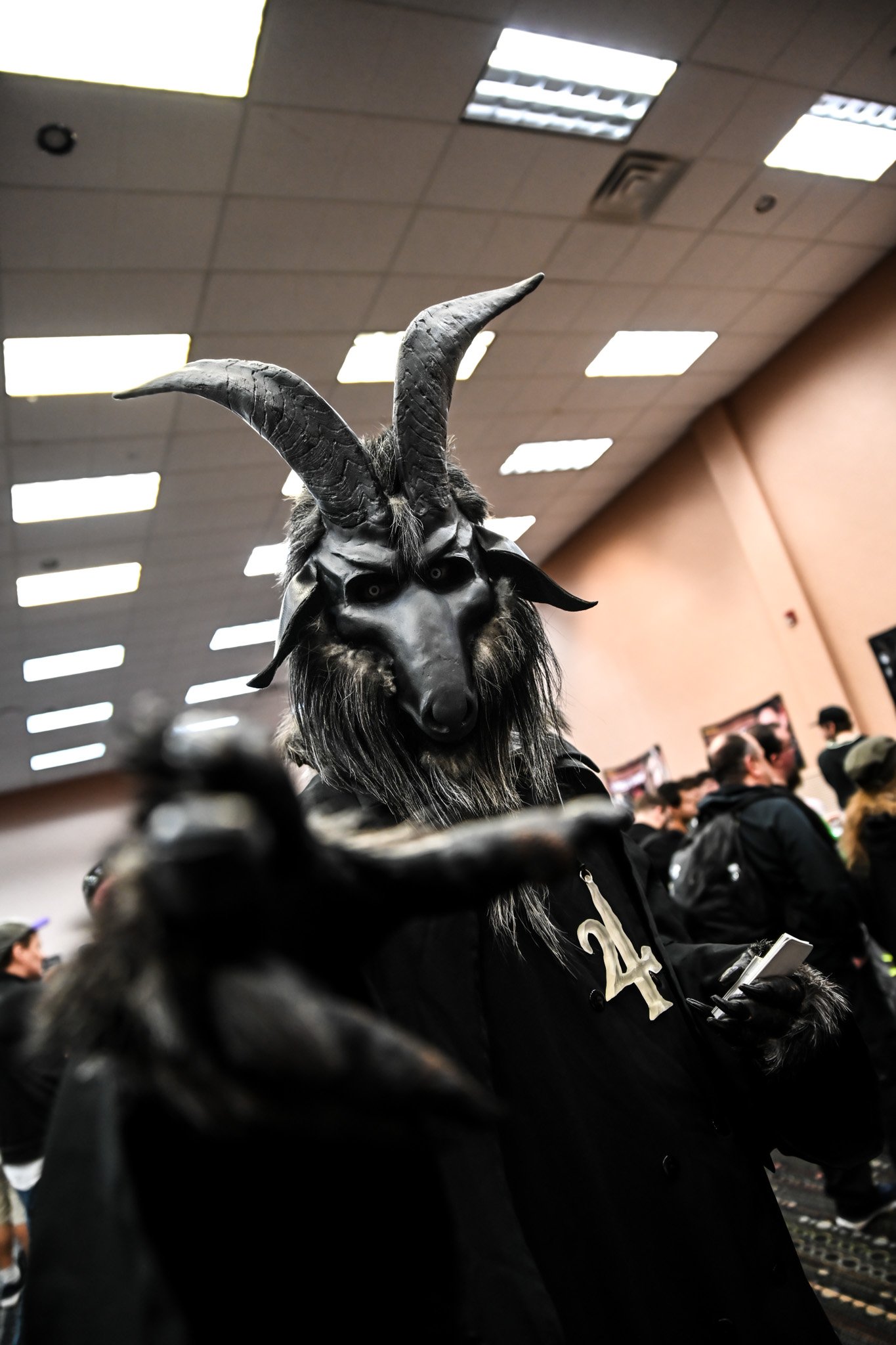 DAY 2 // NJ HORROR CON // NJ EXPO CENTER // APRIL 20TH 2024