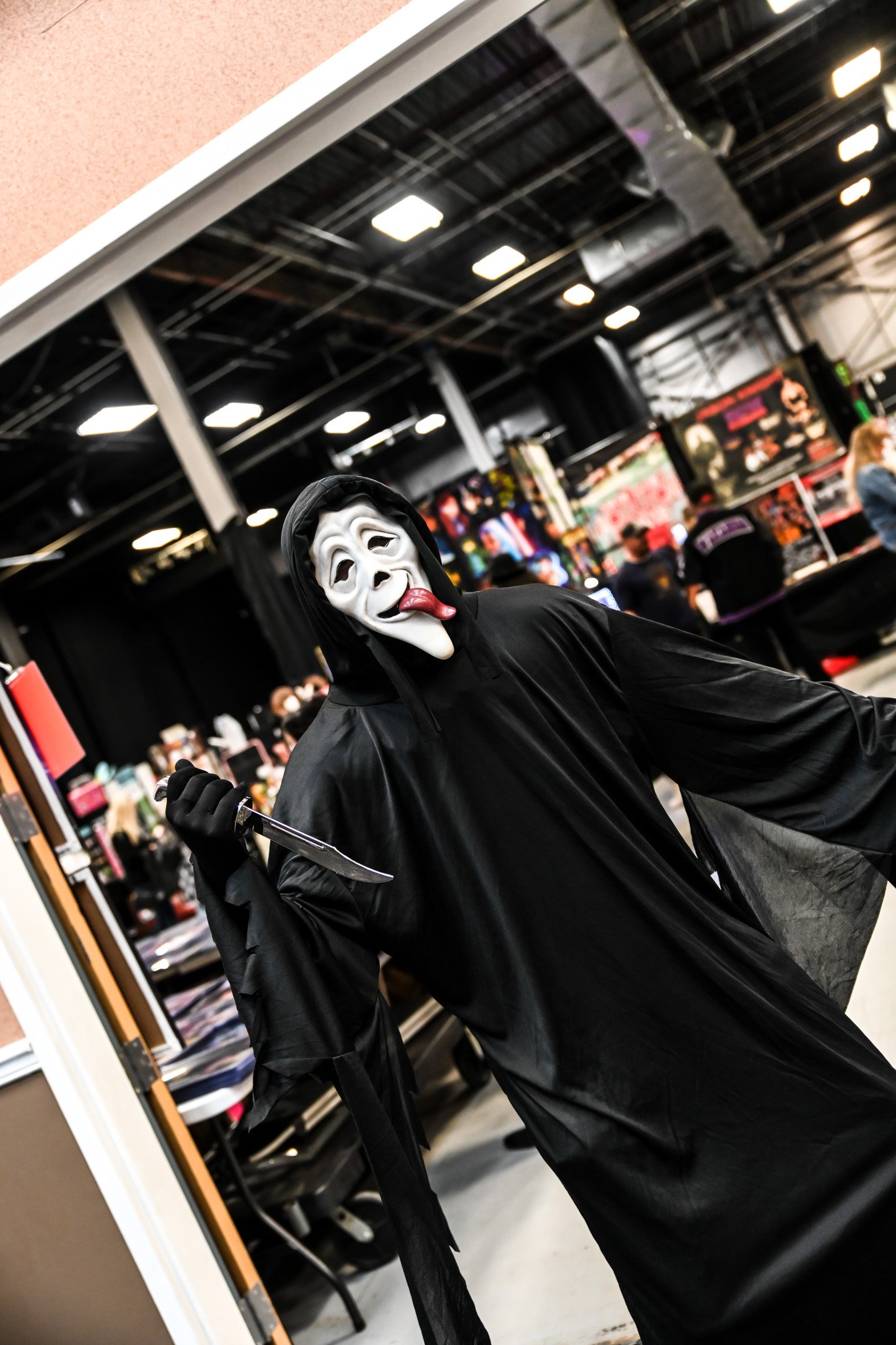 DAY 1 // NJ HORROR CON // NJ EXPO CENTER // APRIL 20TH 2024