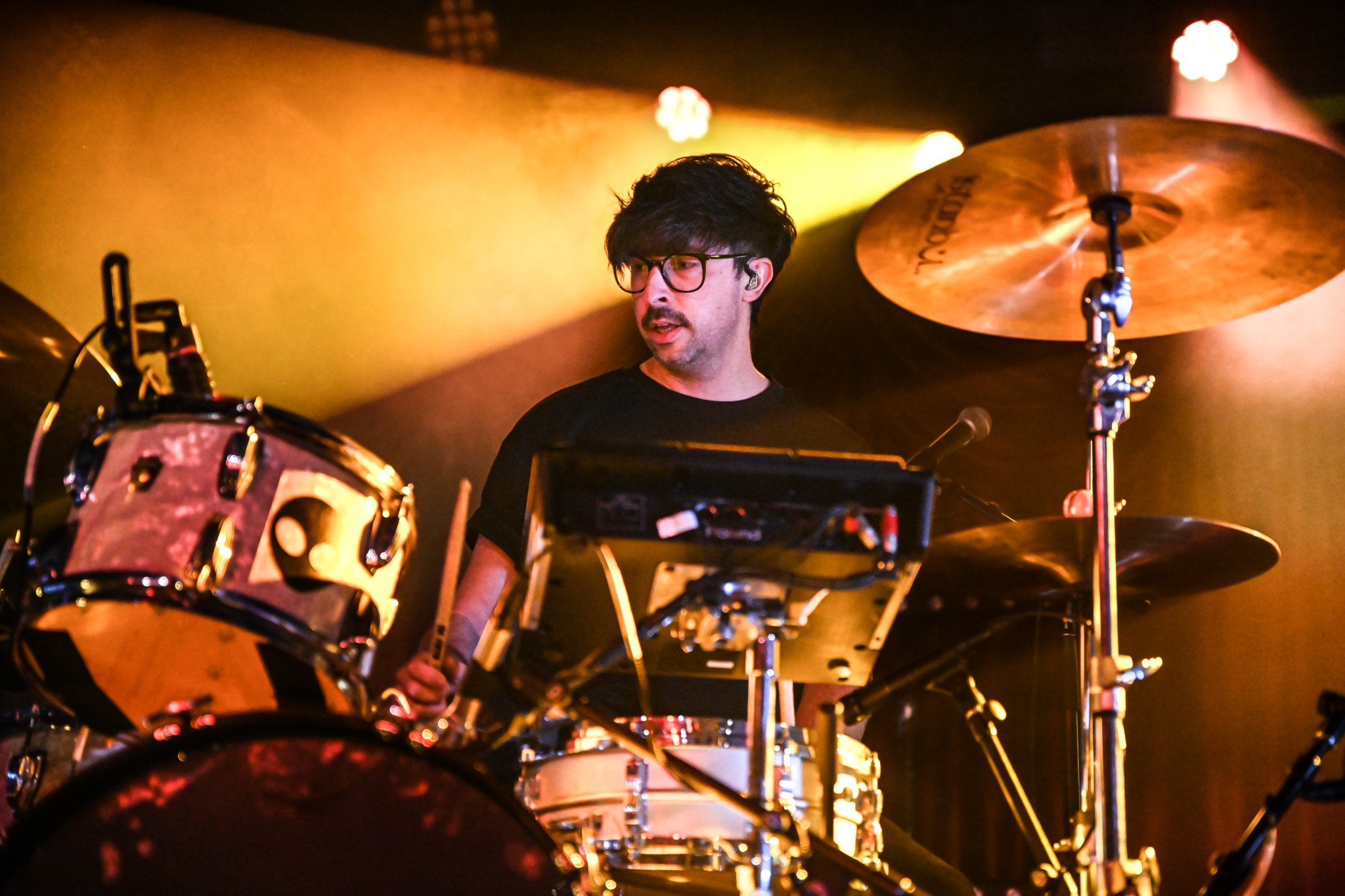 WEAR YOUR HEART OUT TOUR // BROOKLYN BOWL PHILADELPHIA // NOVEMBER 12TH 2023