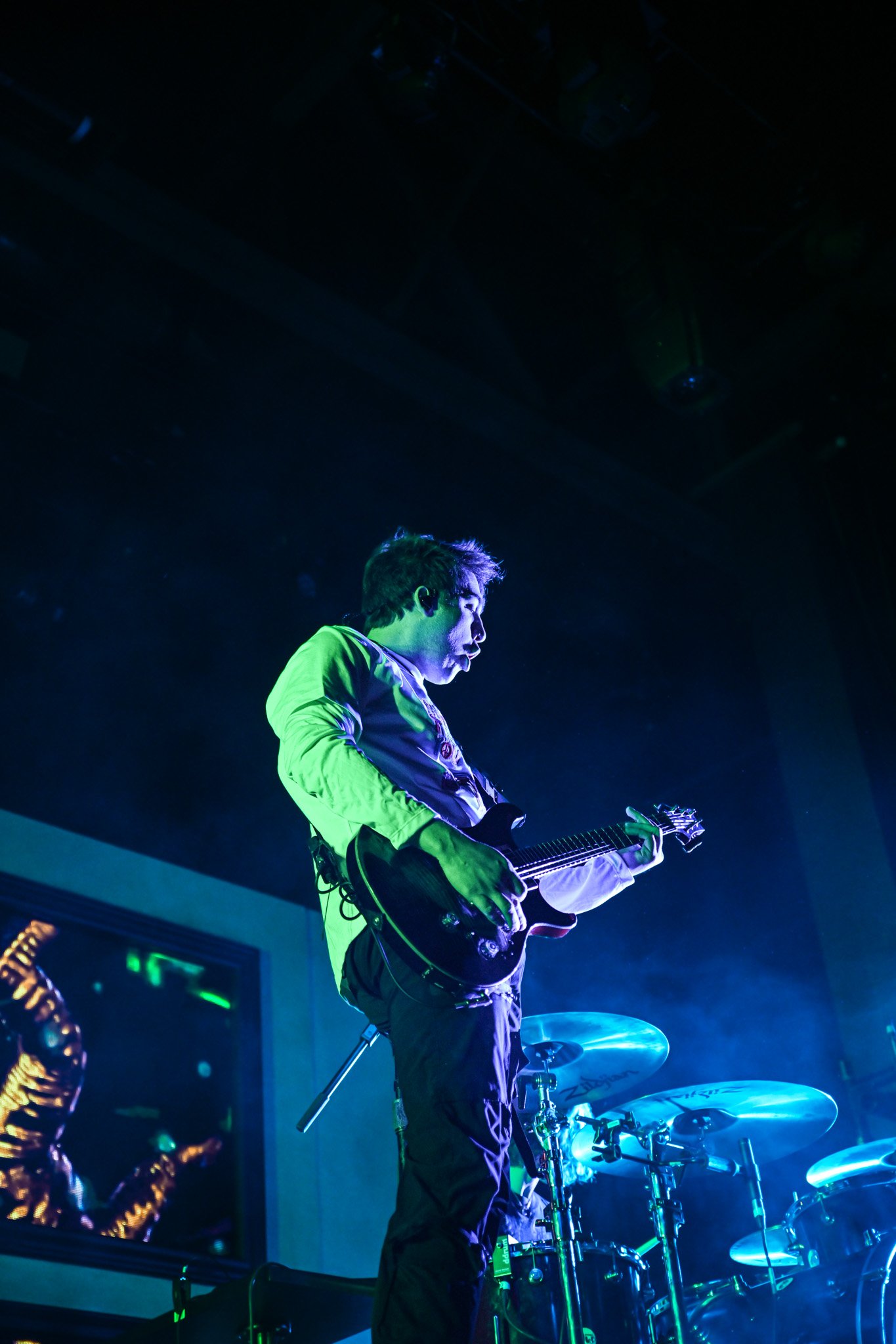 THE SNEAKING OUT OF HEAVAN TOUR // THE FILLMORE PHILADELPHIA // MARCH 20TH 2024