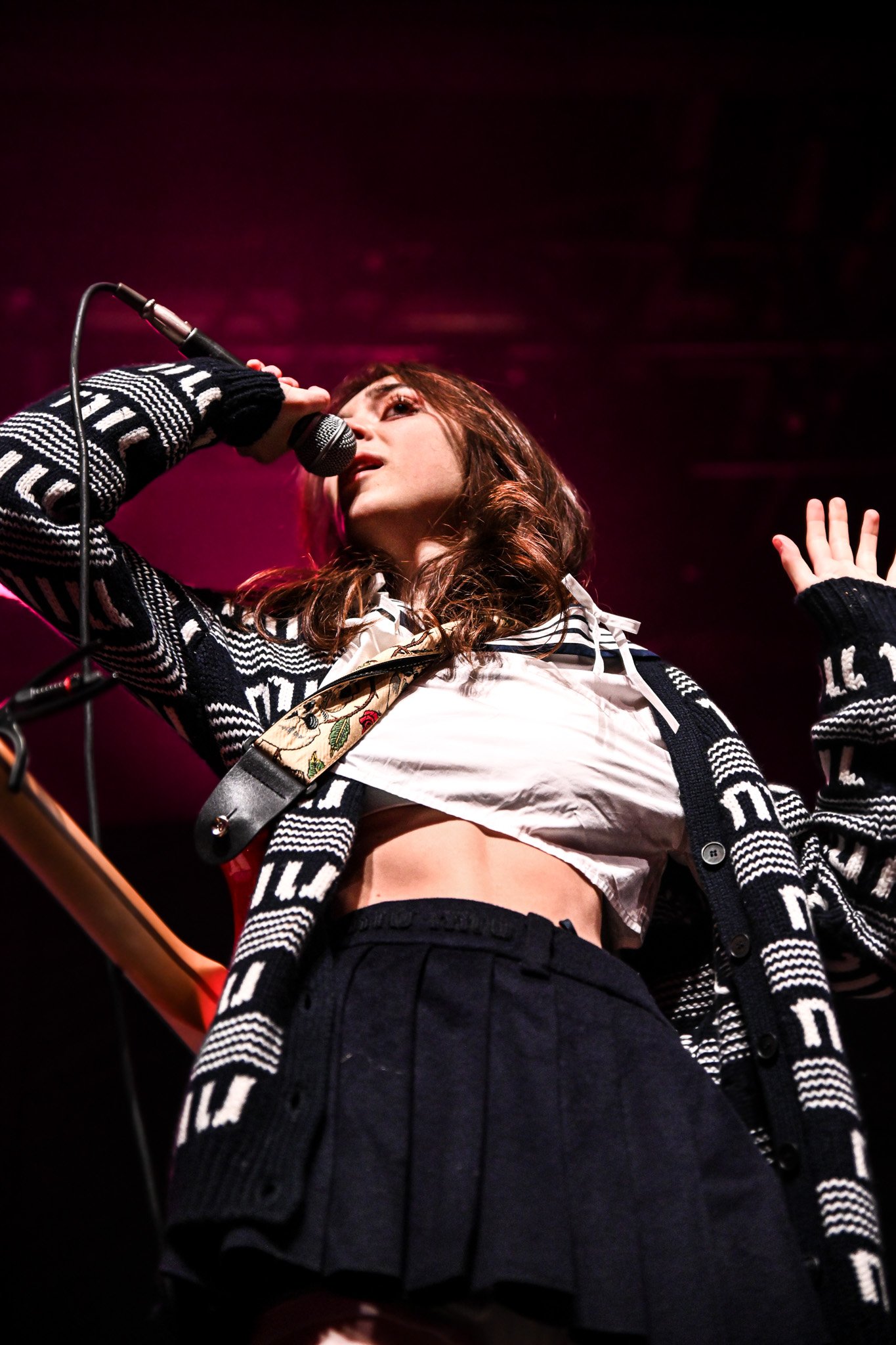 THE SNEAKING OUT OF HEAVAN TOUR // THE FILLMORE PHILADELPHIA // MARCH 20TH 2024