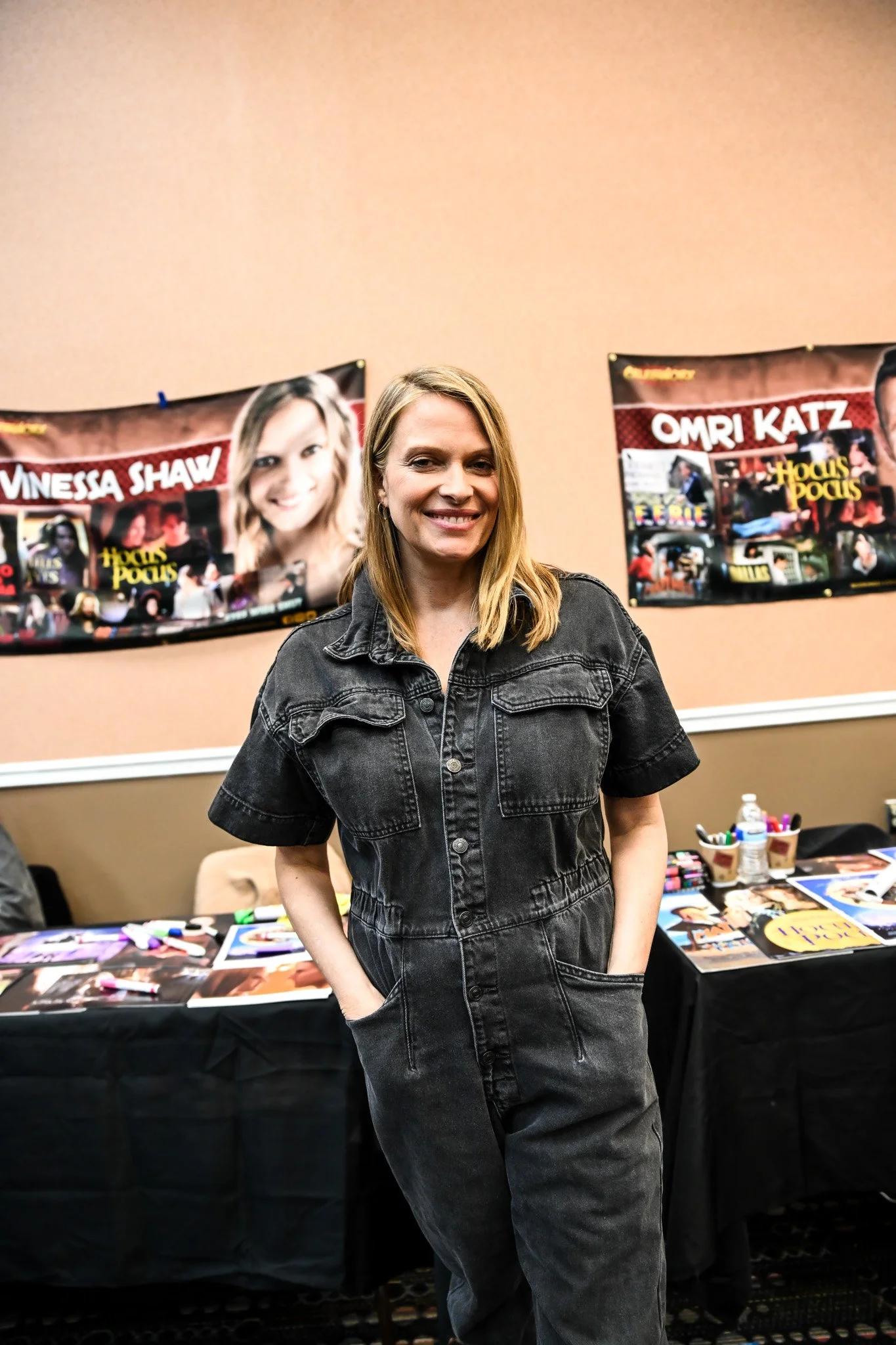 DAY 2 // NJ HORROR CON // NJ EXPO CENTER // APRIL 20TH 2024