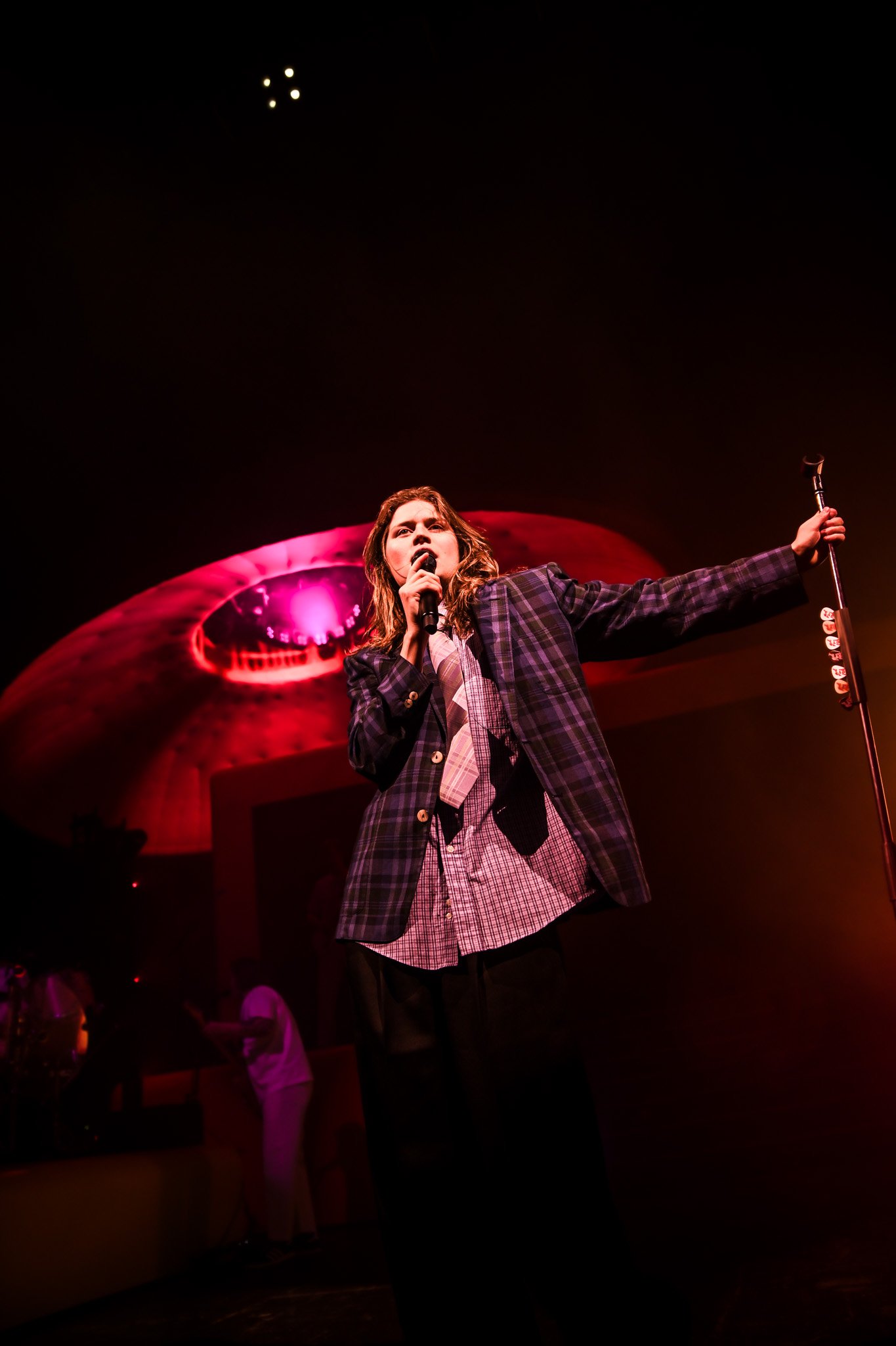 GIRL IN RED DOING IT AGAIN TOUR // THE MET PHILLY // APRIL 18TH 2024