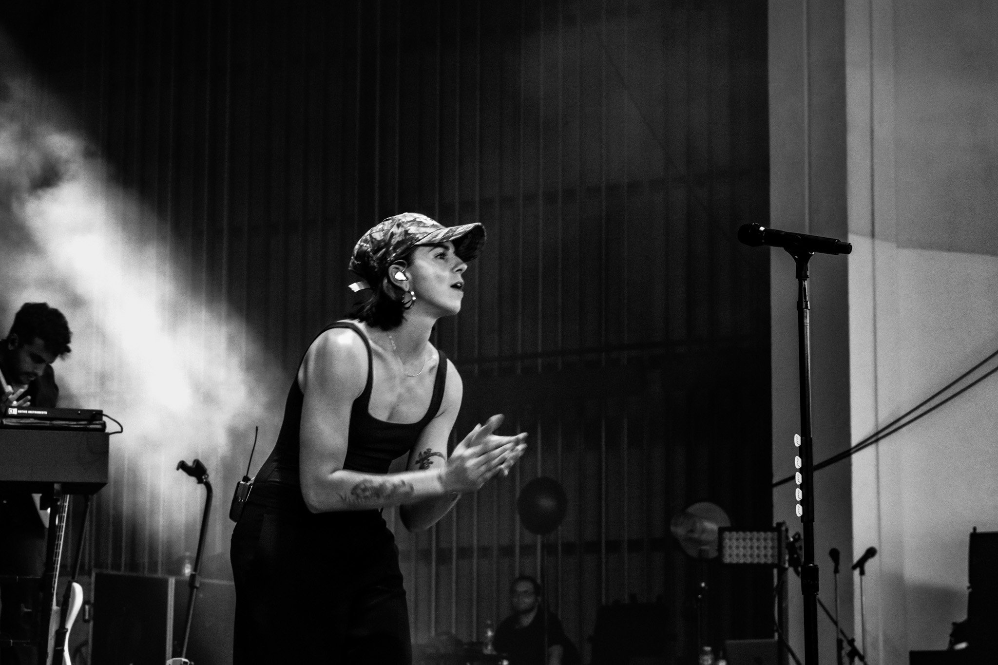 JOURNEYS SAD SUMMER FEST // PNC BANK ARTS CENTER // JULY 14TH 2023