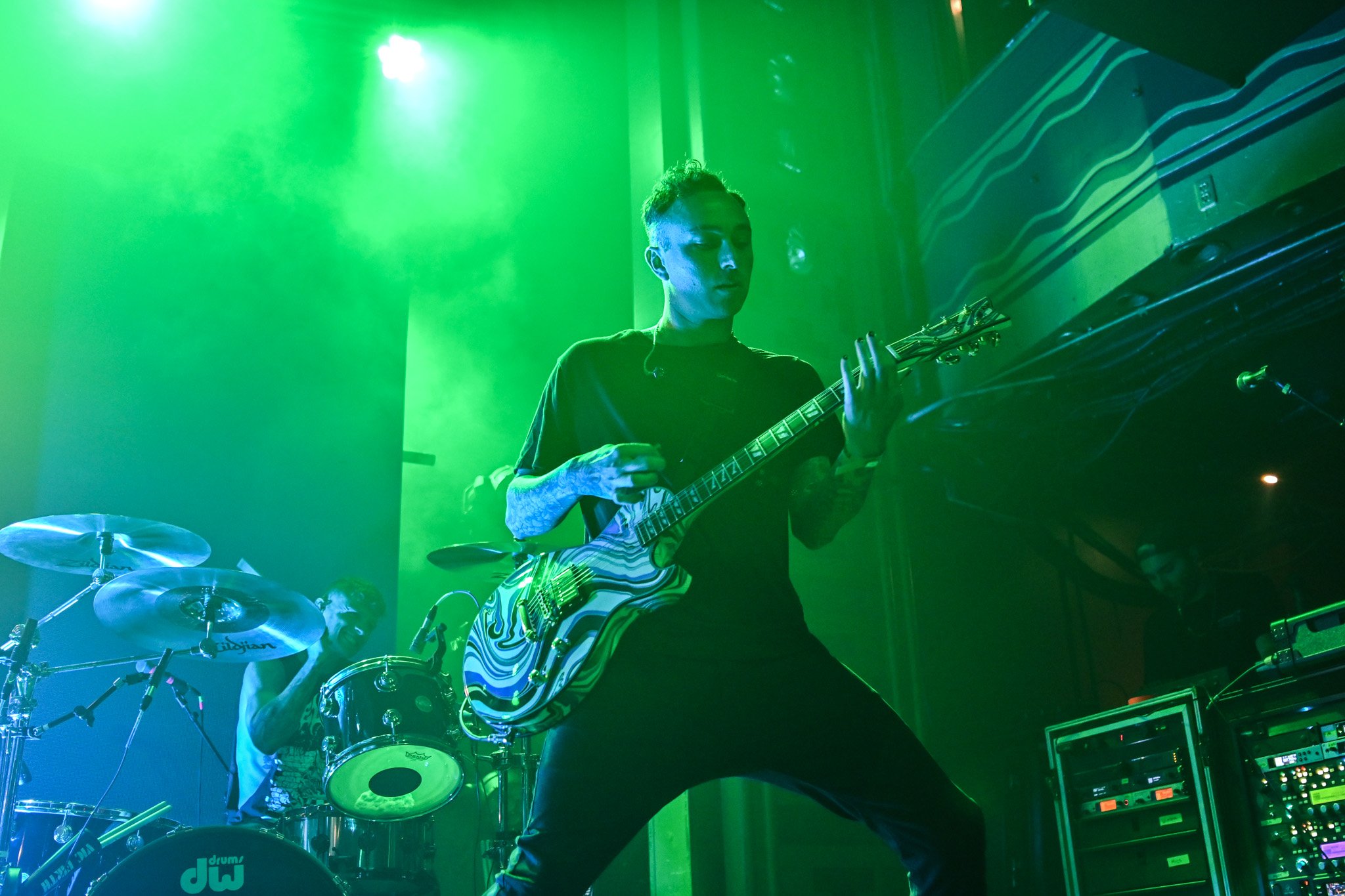 OUT OF THE SHADOWS TOUR // WEBSTER HALL // SEPTEMBER 8TH 2023