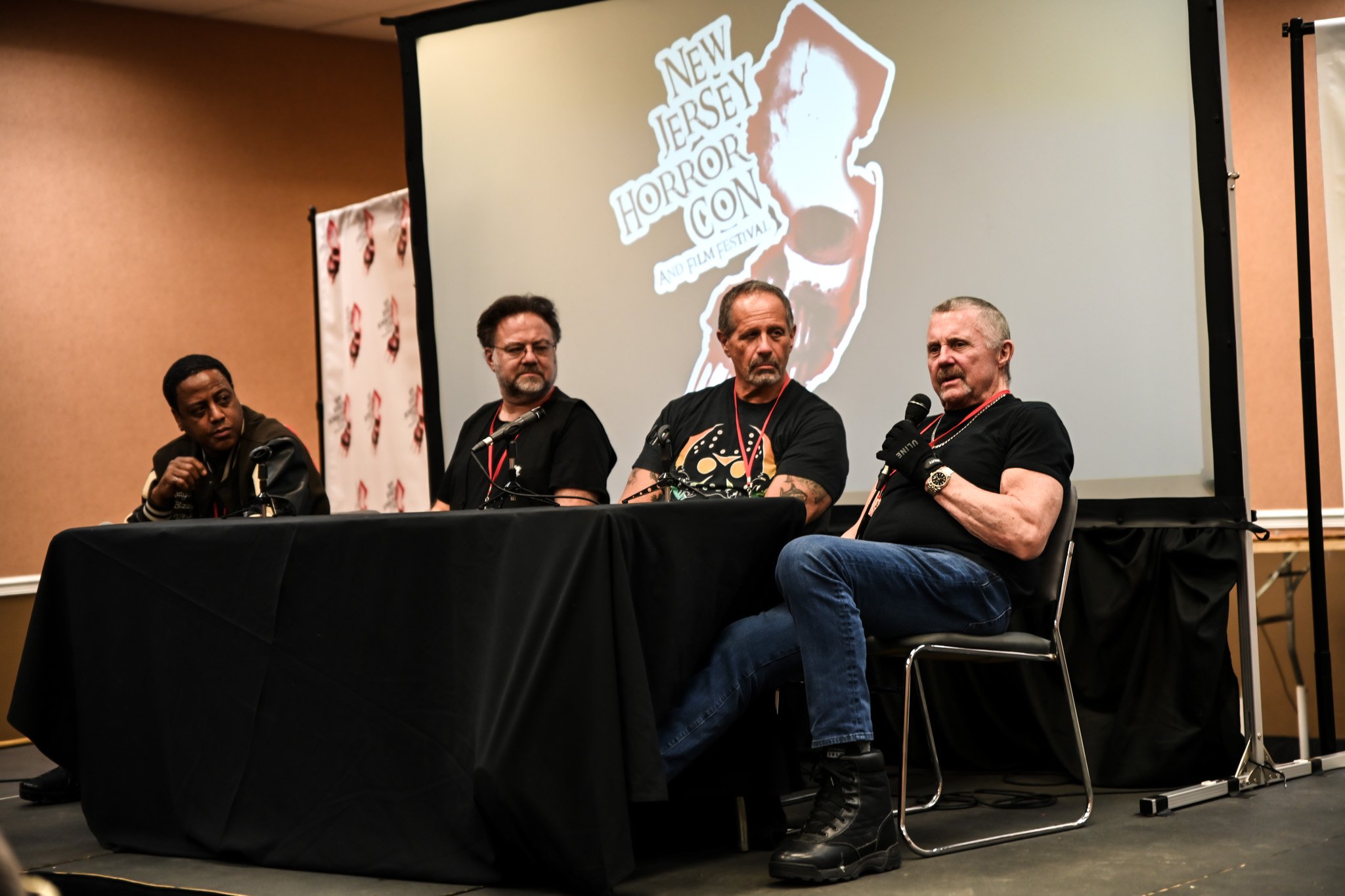 DAY 2 // NJ HORROR CON // NJ EXPO CENTER // APRIL 20TH 2024