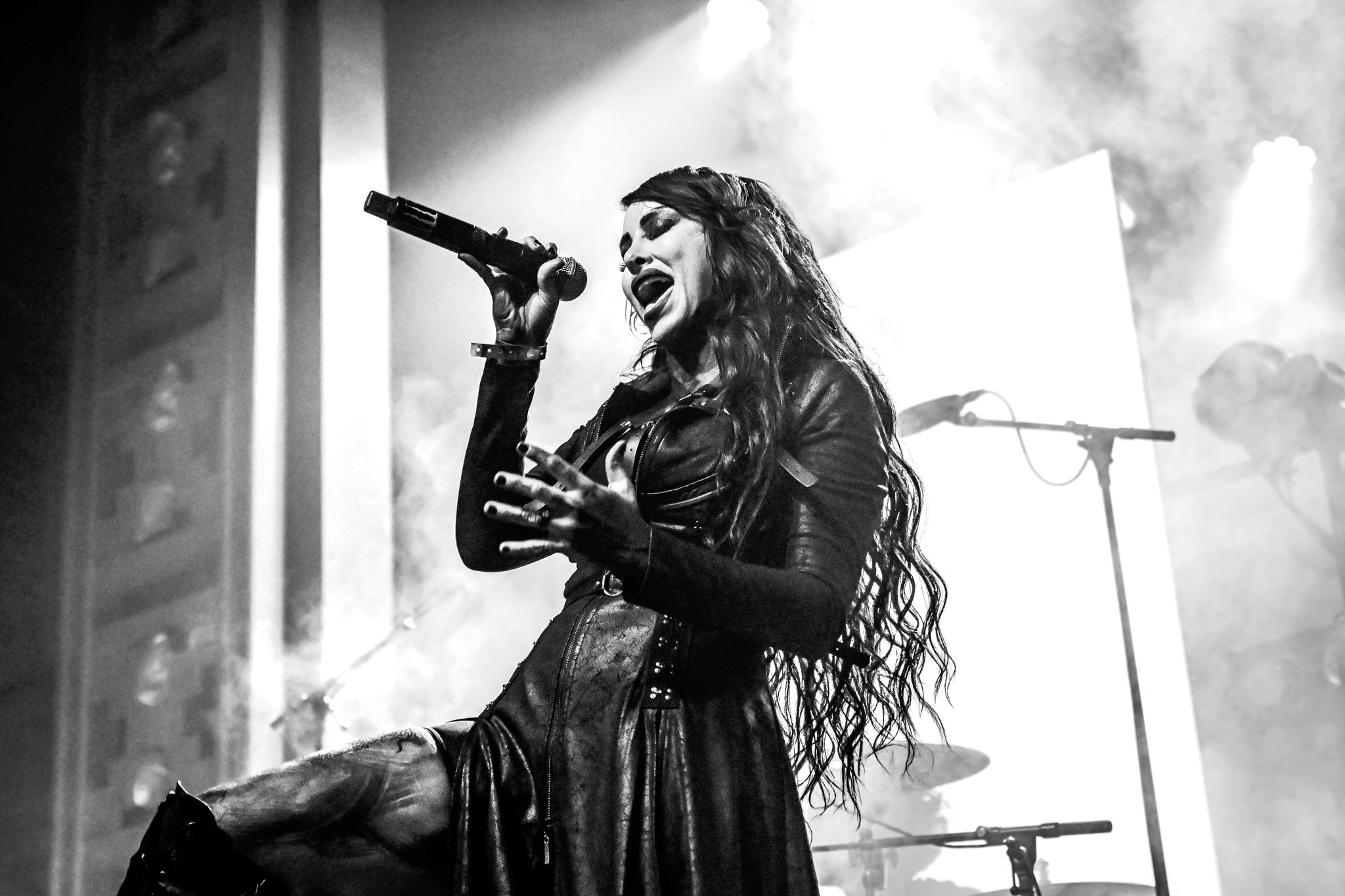 OUT OF THE SHADOWS TOUR // WEBSTER HALL // SEPTEMBER 8TH 2023