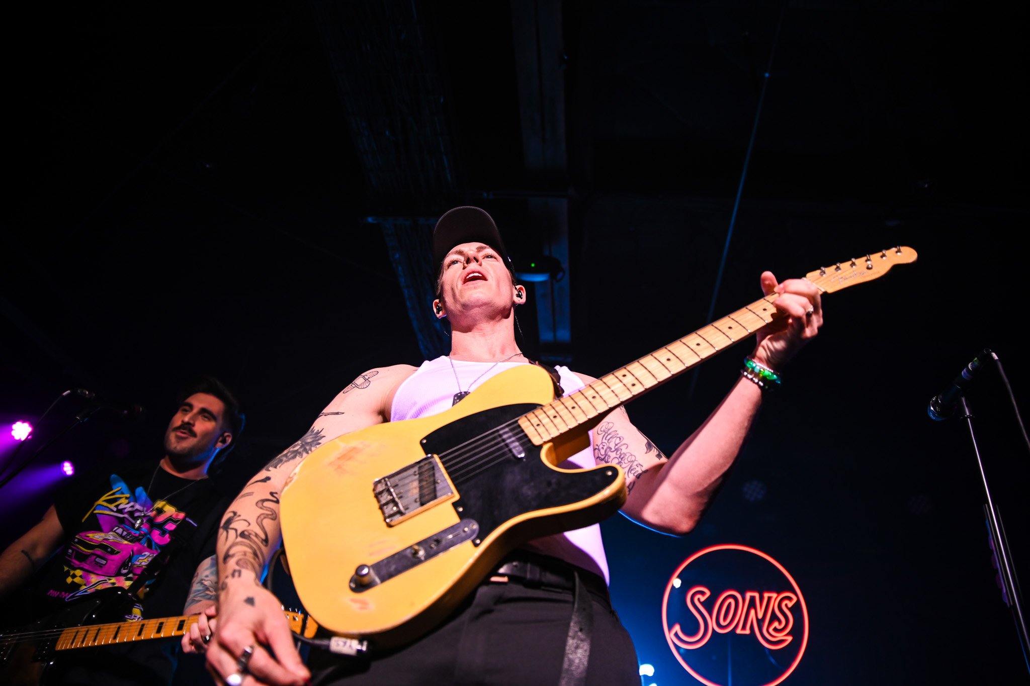 WEAR YOUR HEART OUT TOUR // BROOKLYN BOWL PHILADELPHIA // NOVEMBER 12TH 2023