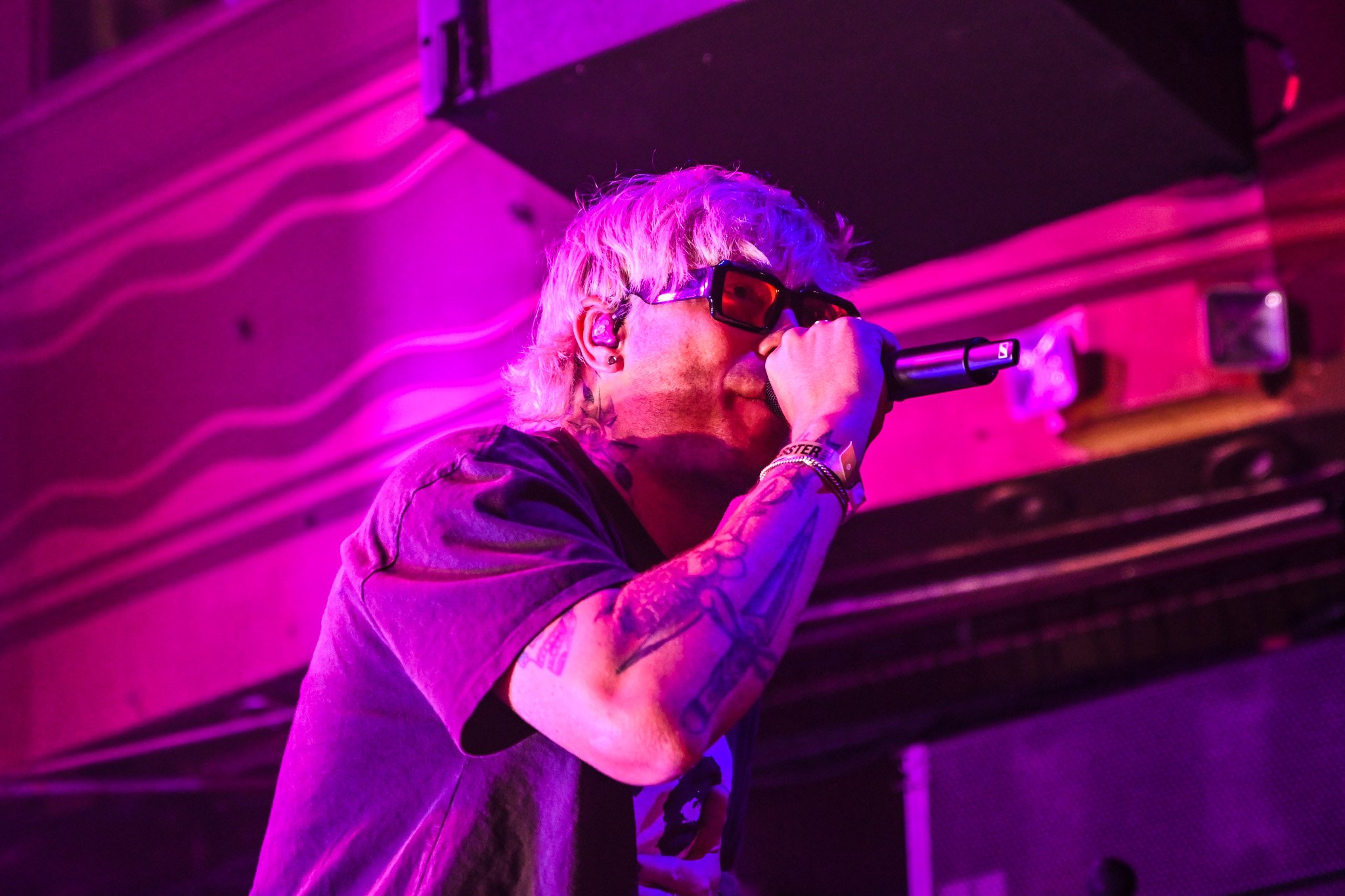 OUT OF THE SHADOWS TOUR // WEBSTER HALL // SEPTEMBER 8TH 2023