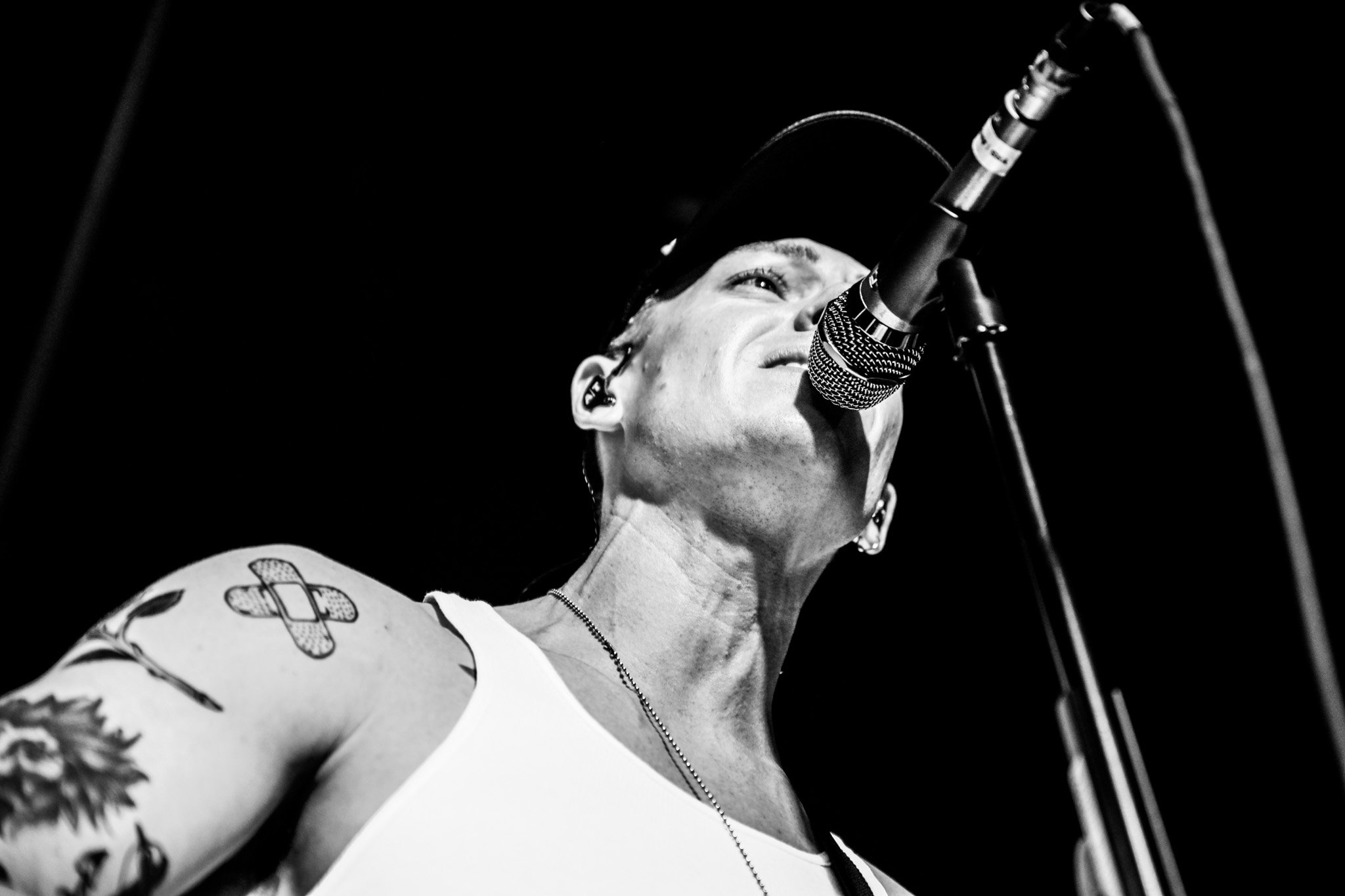 WEAR YOUR HEART OUT TOUR // BROOKLYN BOWL PHILADELPHIA // NOVEMBER 12TH 2023