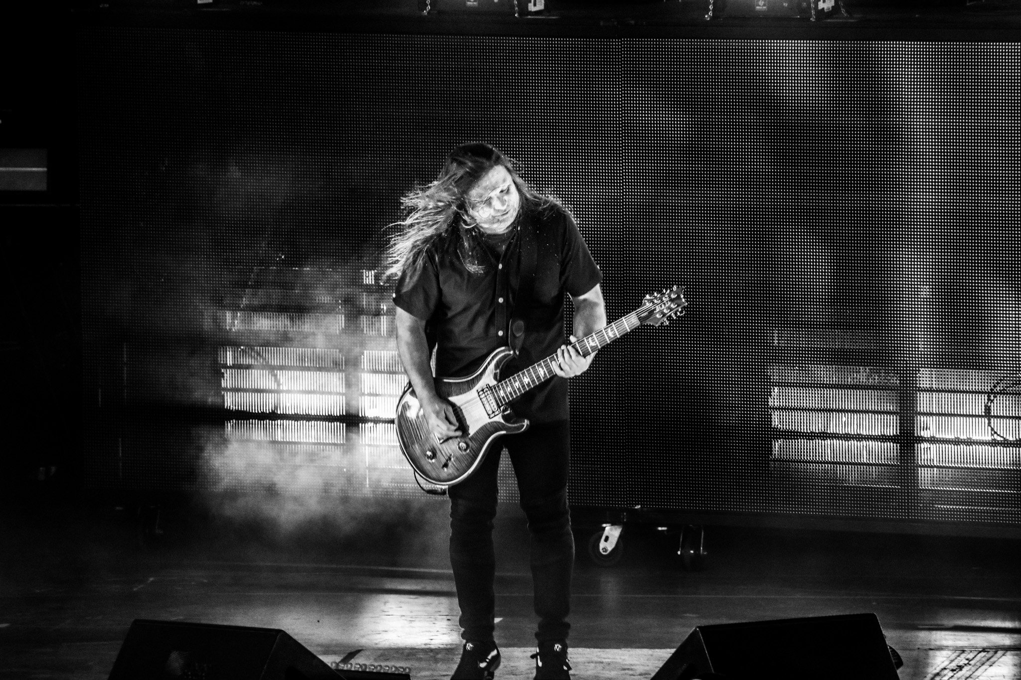 GODSMACK TOUR // PNC BANK ARTS CENTER // JULY 29TH 2023
