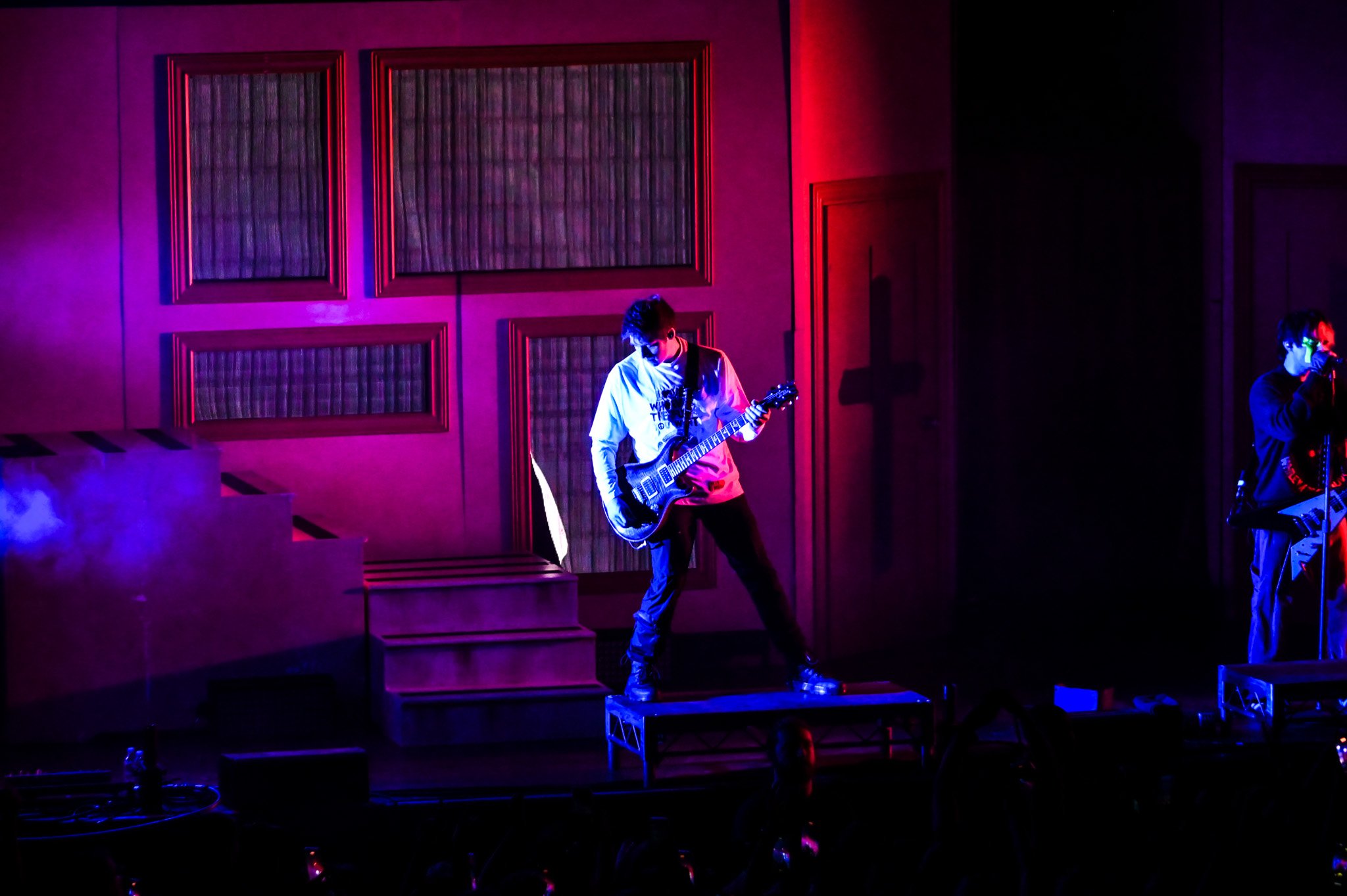 THE SNEAKING OUT OF HEAVAN TOUR // THE FILLMORE PHILADELPHIA // MARCH 20TH 2024