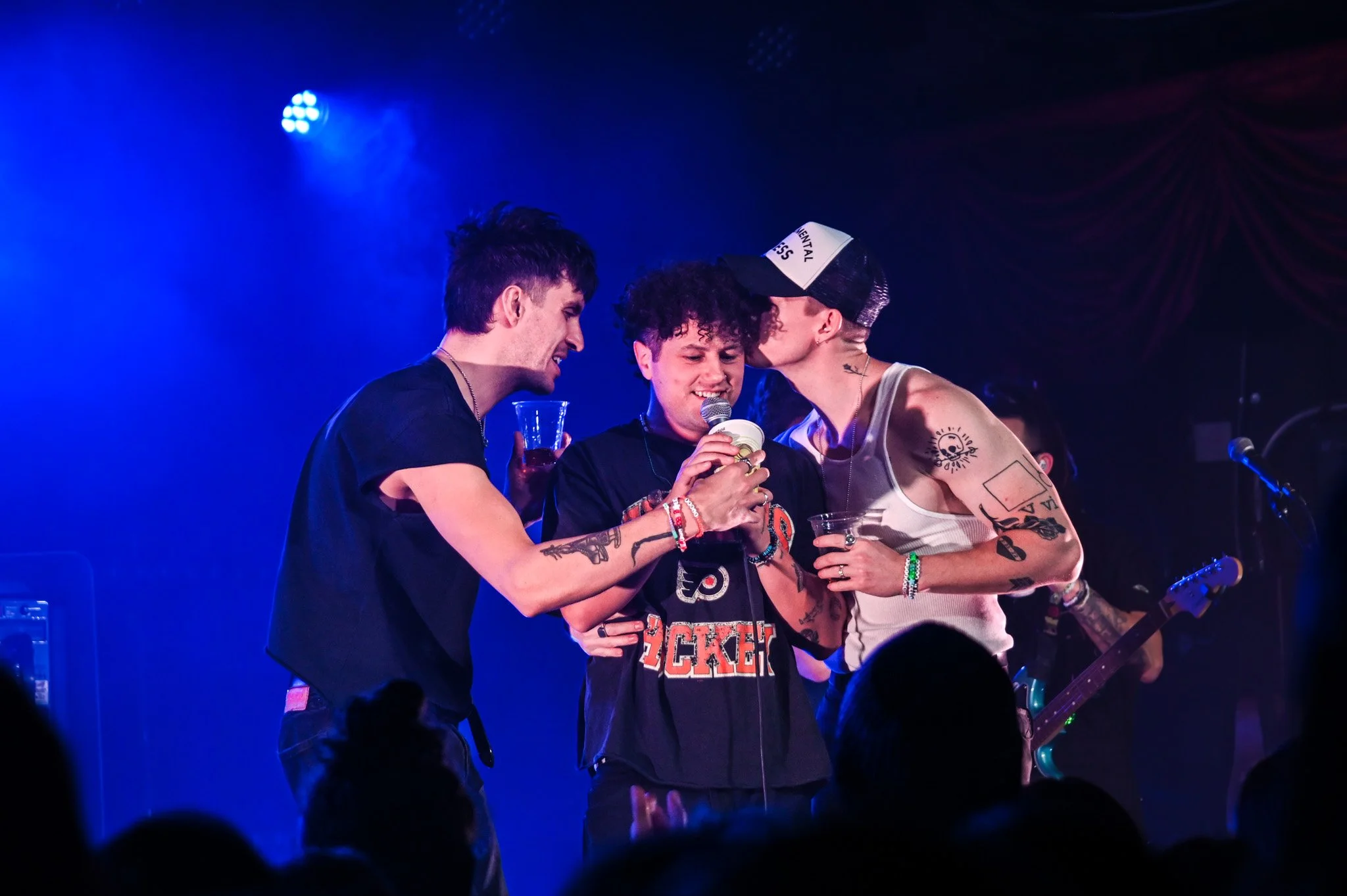 WEAR YOUR HEART OUT TOUR // BROOKLYN BOWL PHILADELPHIA // NOVEMBER 12TH 2023