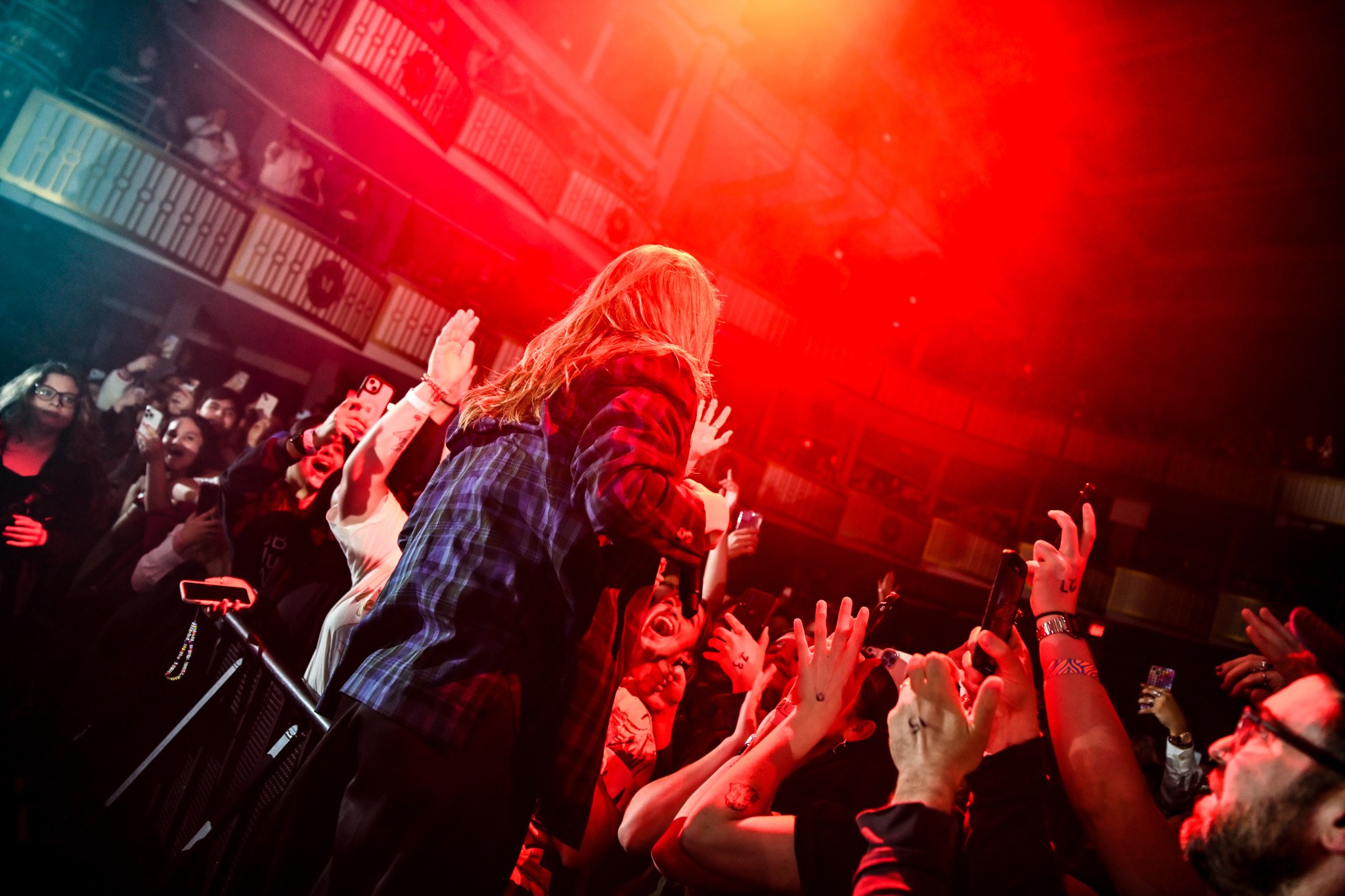 GIRL IN RED DOING IT AGAIN TOUR // THE MET PHILLY // APRIL 18TH 2024