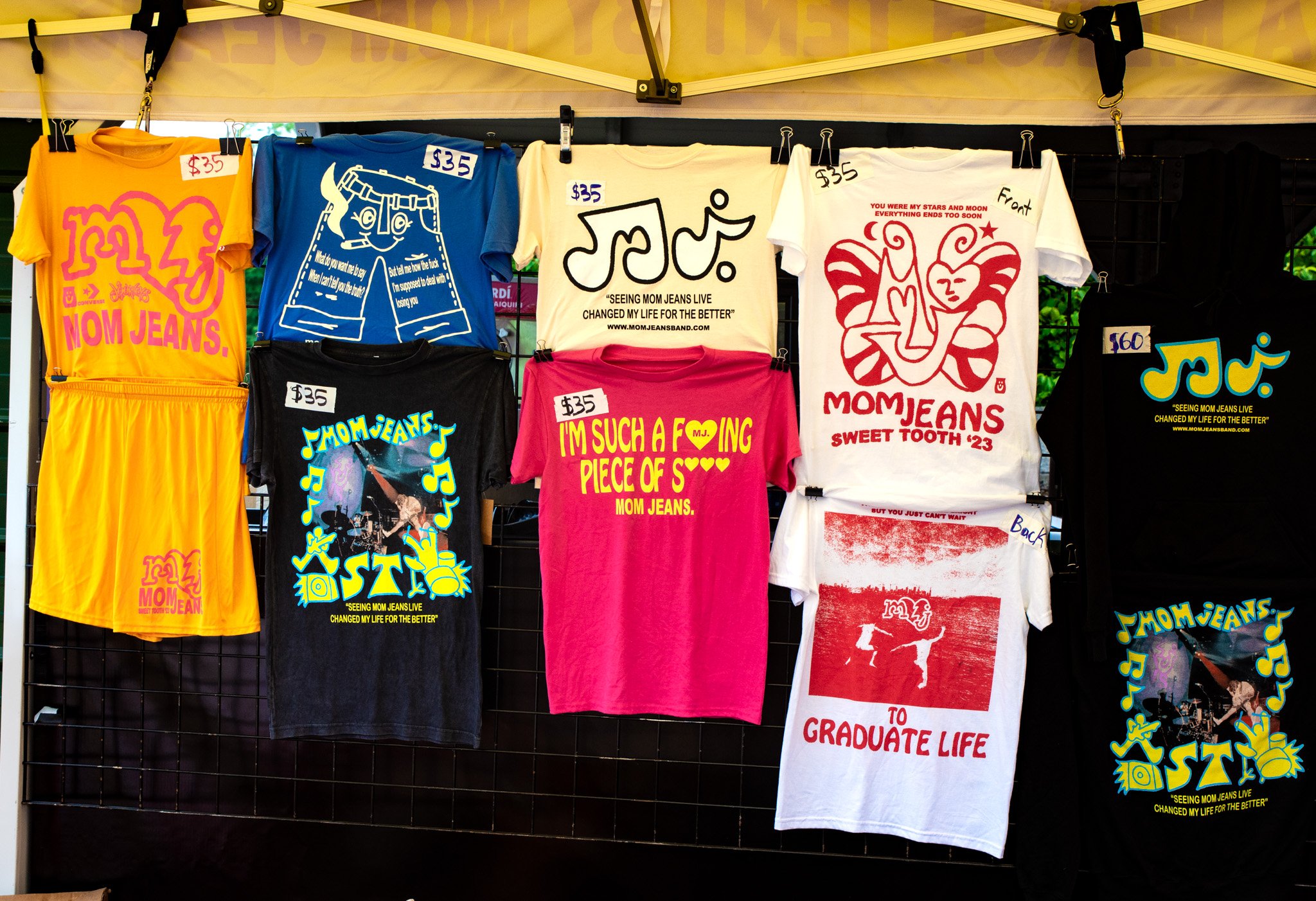 JOURNEYS SAD SUMMER FEST // PNC BANK ARTS CENTER // JULY 14TH 2023