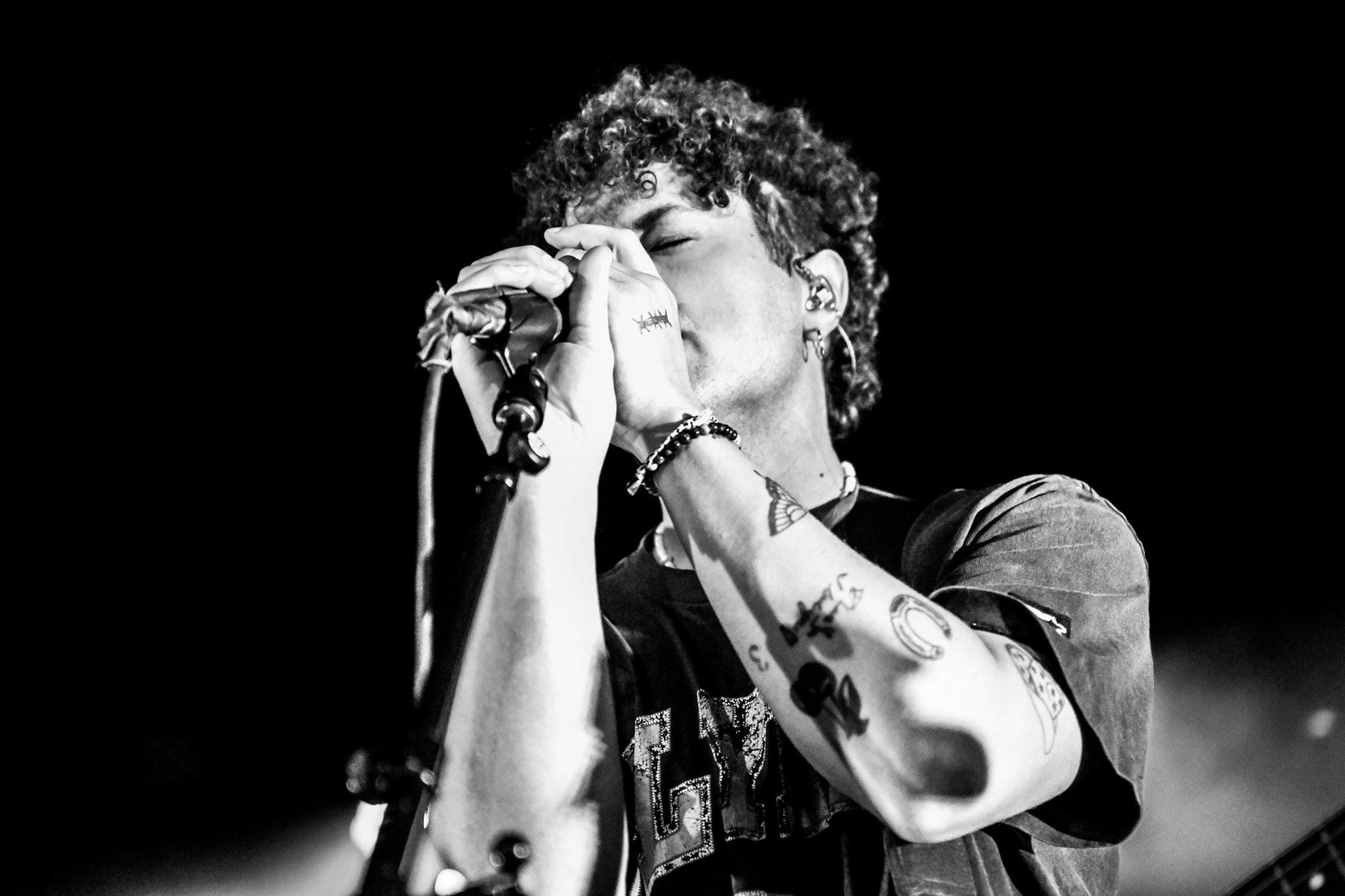 WEAR YOUR HEART OUT TOUR // BROOKLYN BOWL PHILADELPHIA // NOVEMBER 12TH 2023