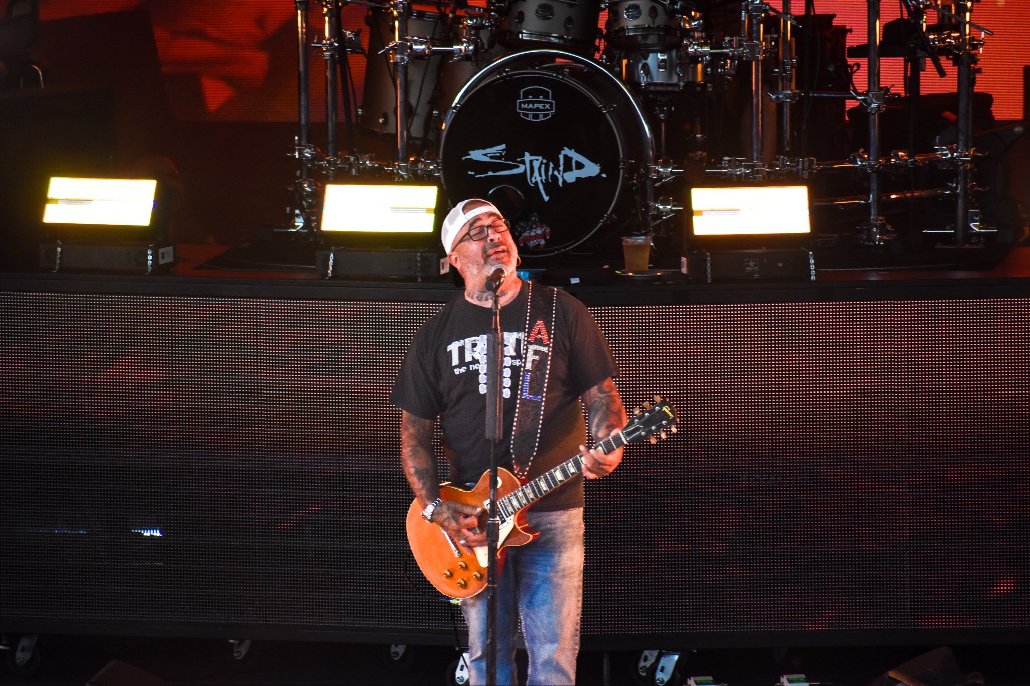 GODSMACK TOUR // PNC BANK ARTS CENTER // JULY 29TH 2023