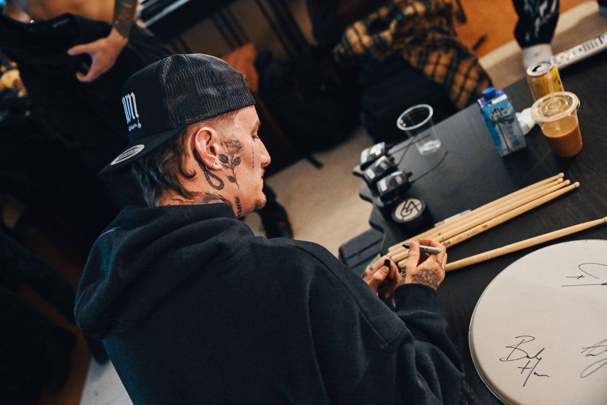 THE DEATHLESS TOUR // THE FILLMORE PHILADELPHIA // MARCH 24TH 2024