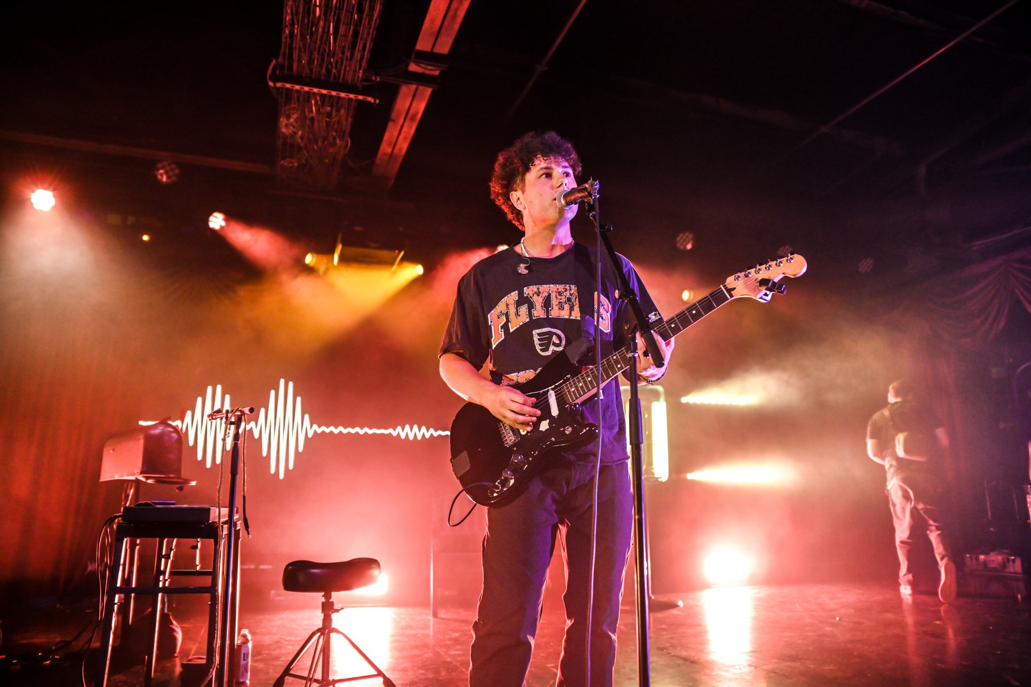 WEAR YOUR HEART OUT TOUR // BROOKLYN BOWL PHILADELPHIA // NOVEMBER 12TH 2023