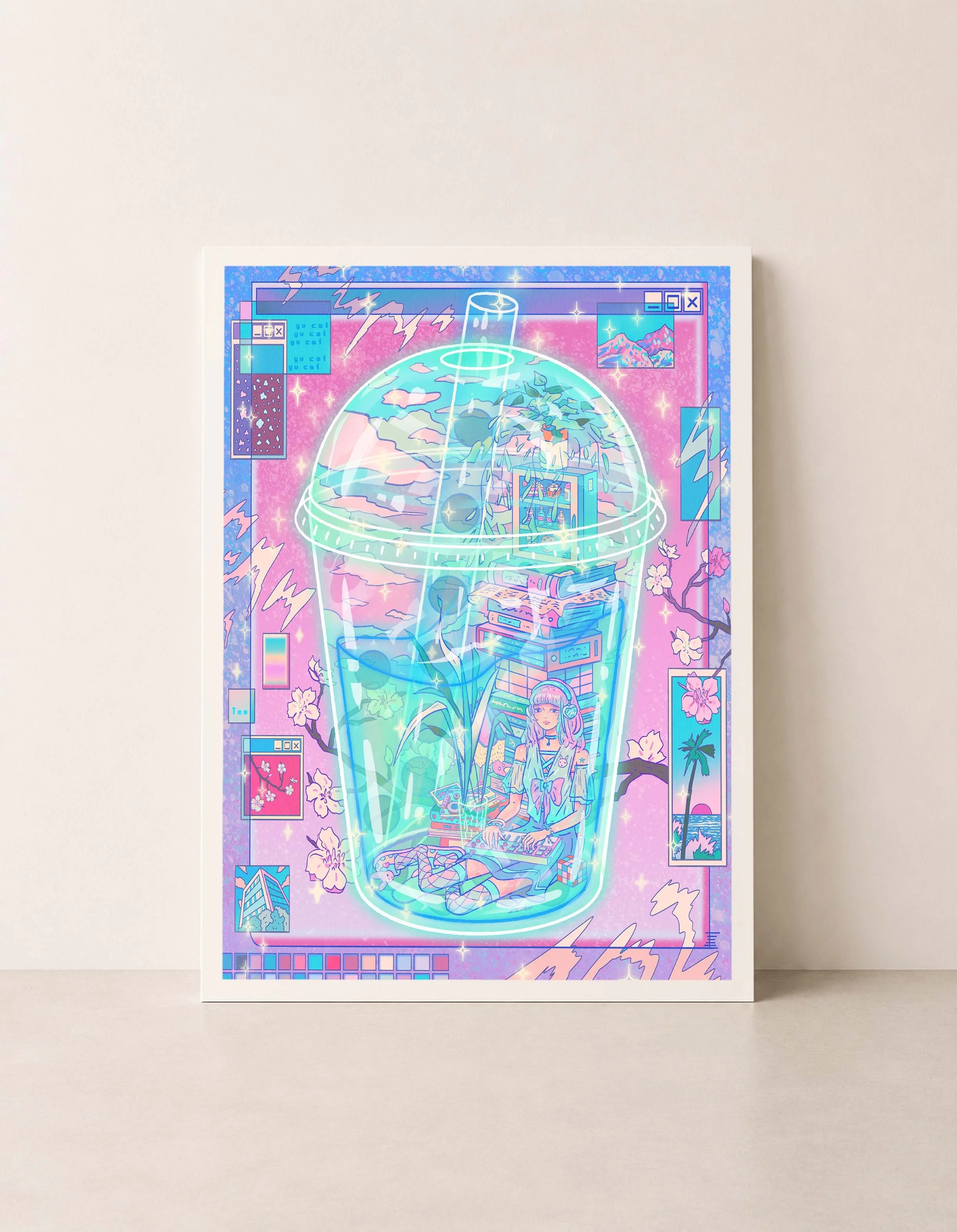 Bubble Tea House