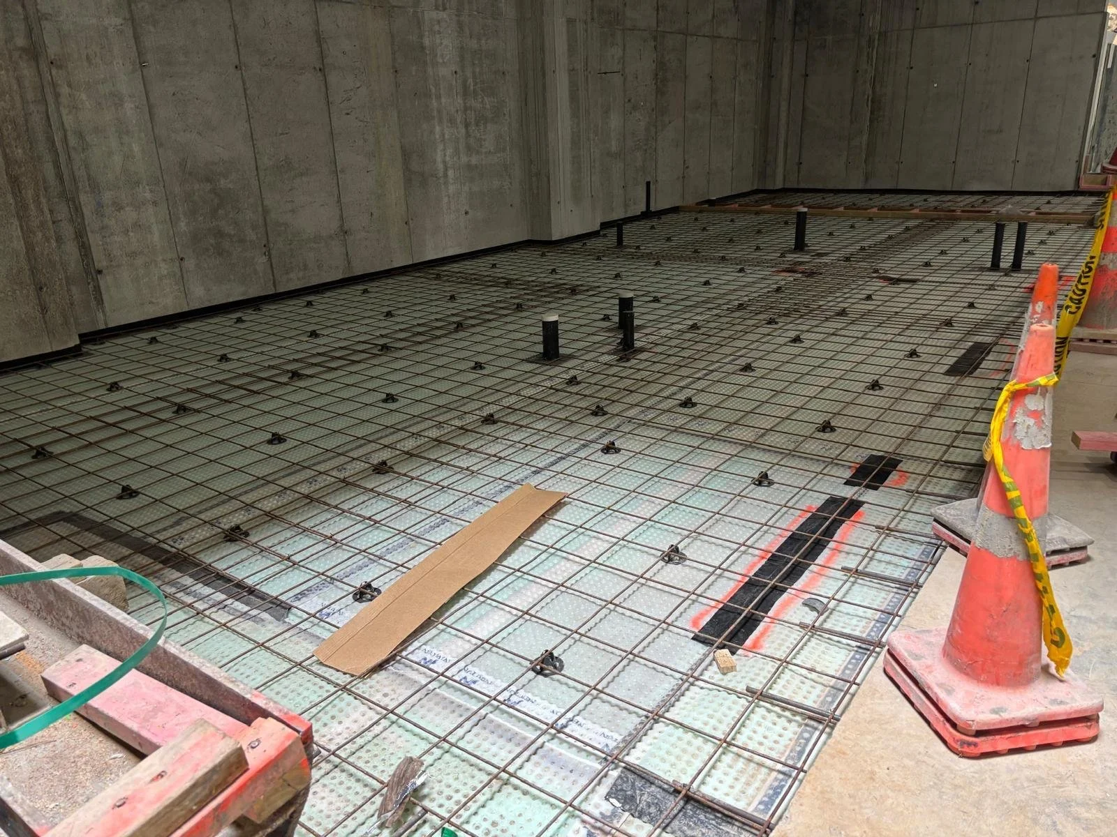 New Build Waterproofing Solutions for Basement and Below Ground ...