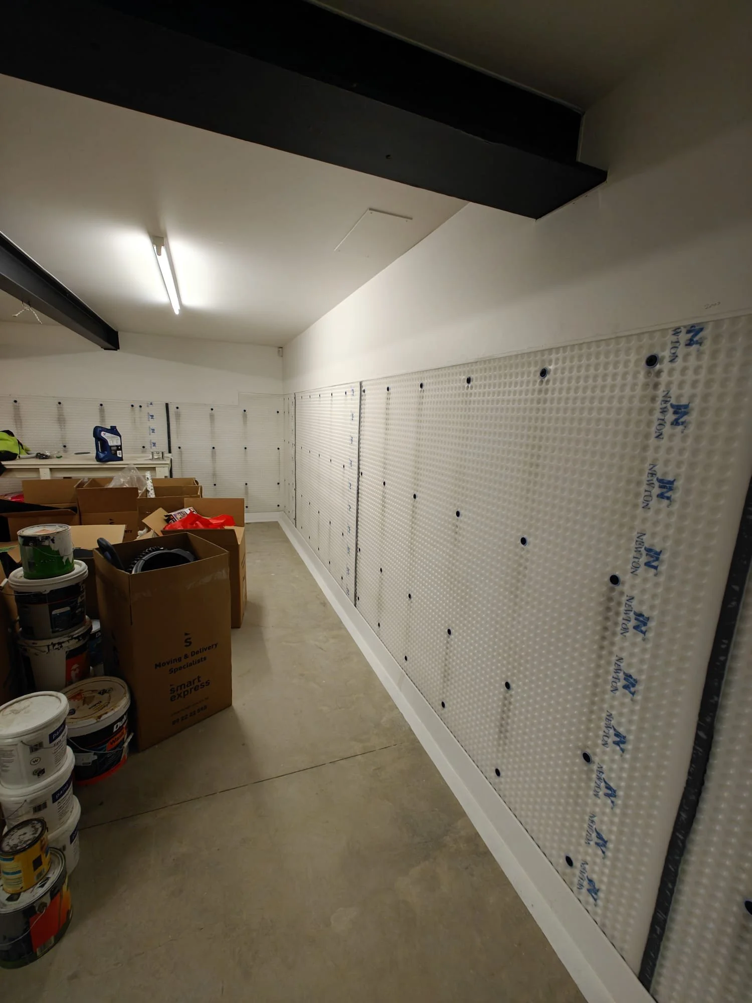 Refurbishment Waterproofing for Existing Below Ground Projects — Newton ... - Interior Waterproofing And Refurbishment Boats