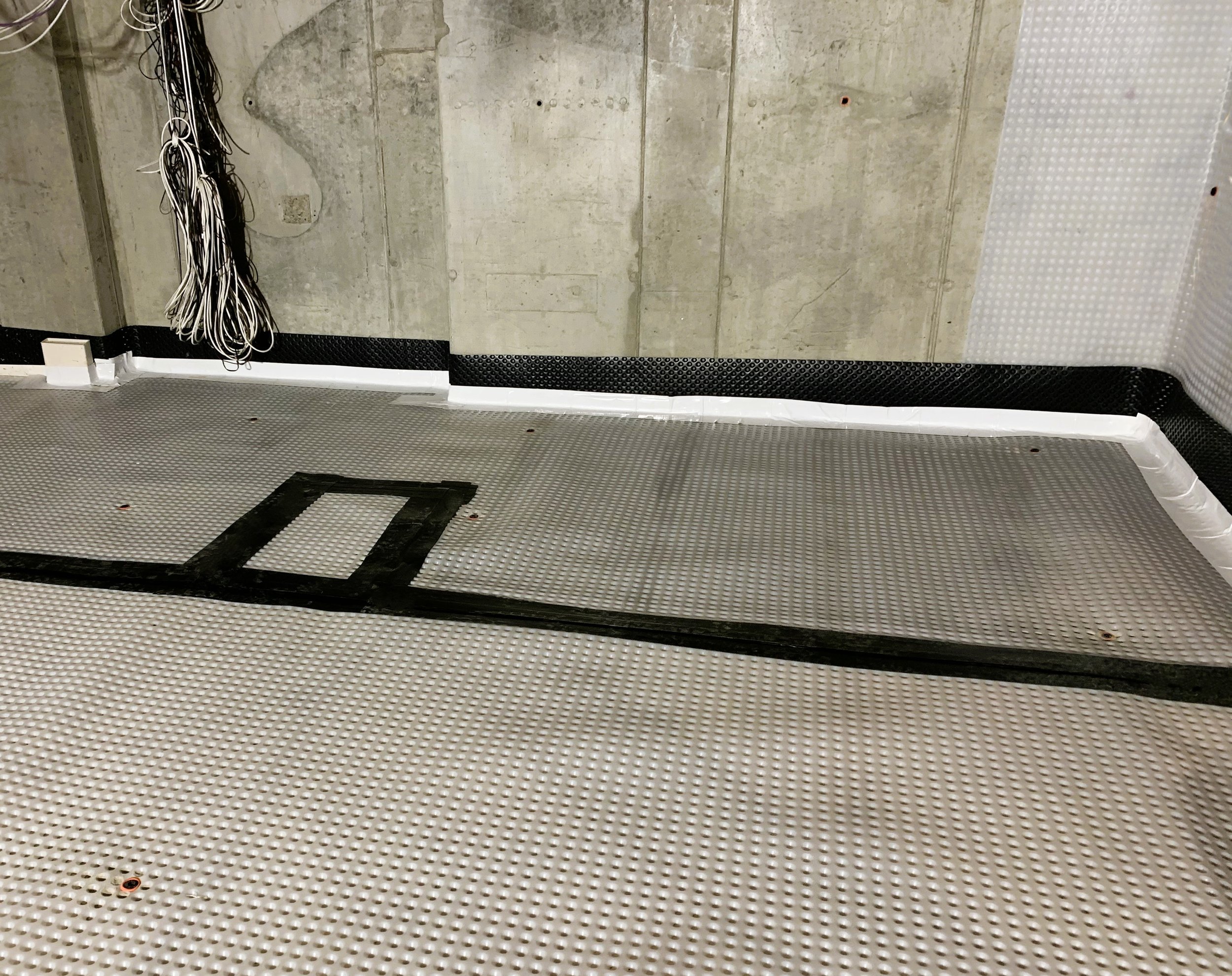 Gallery 1 — Newton Systems - Waterproofing