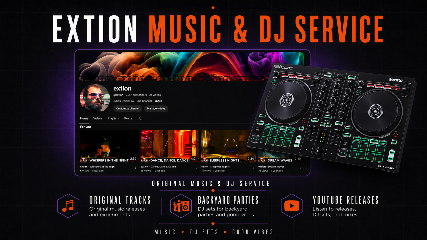 Extion Music