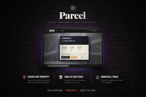 Parcel promo