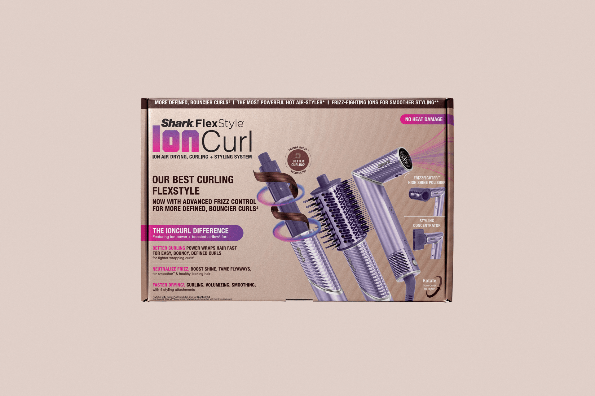 Shark IonCurl