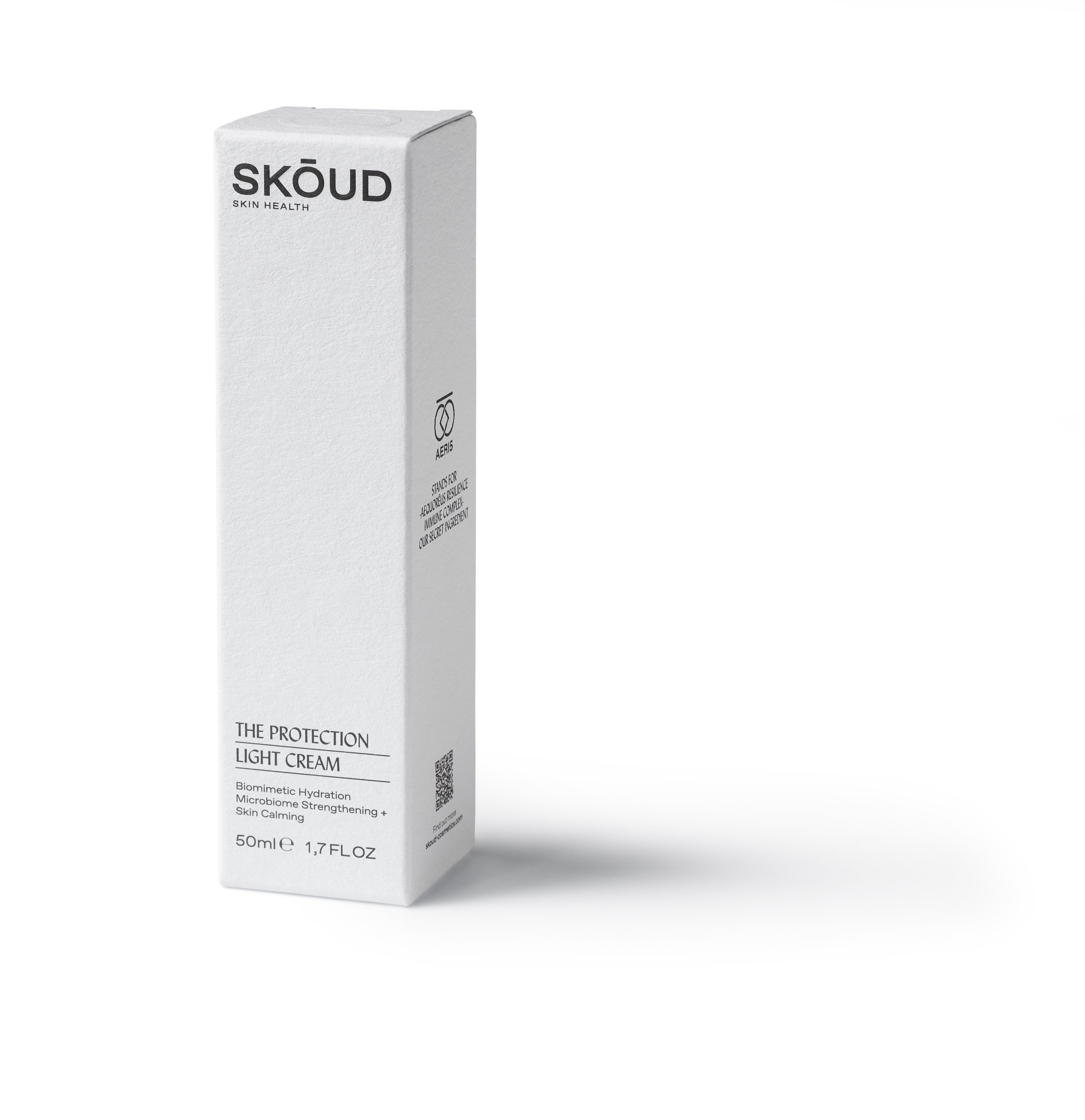 Jetzt bei Lansky Health shoppen: SKŌUD Cosmetics - The Protection Light Cream
