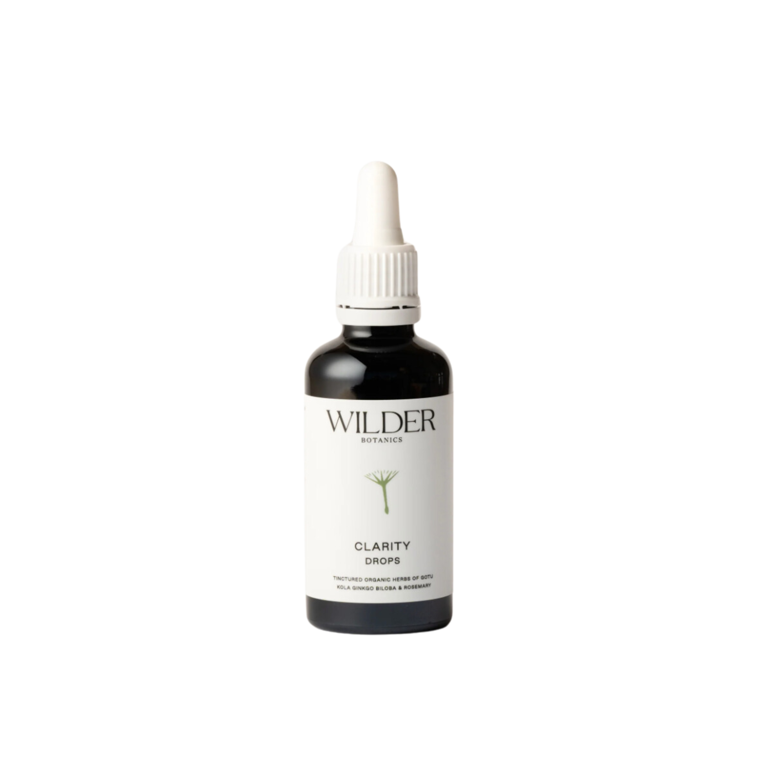 Clarity Drops - Geistige Klarheit