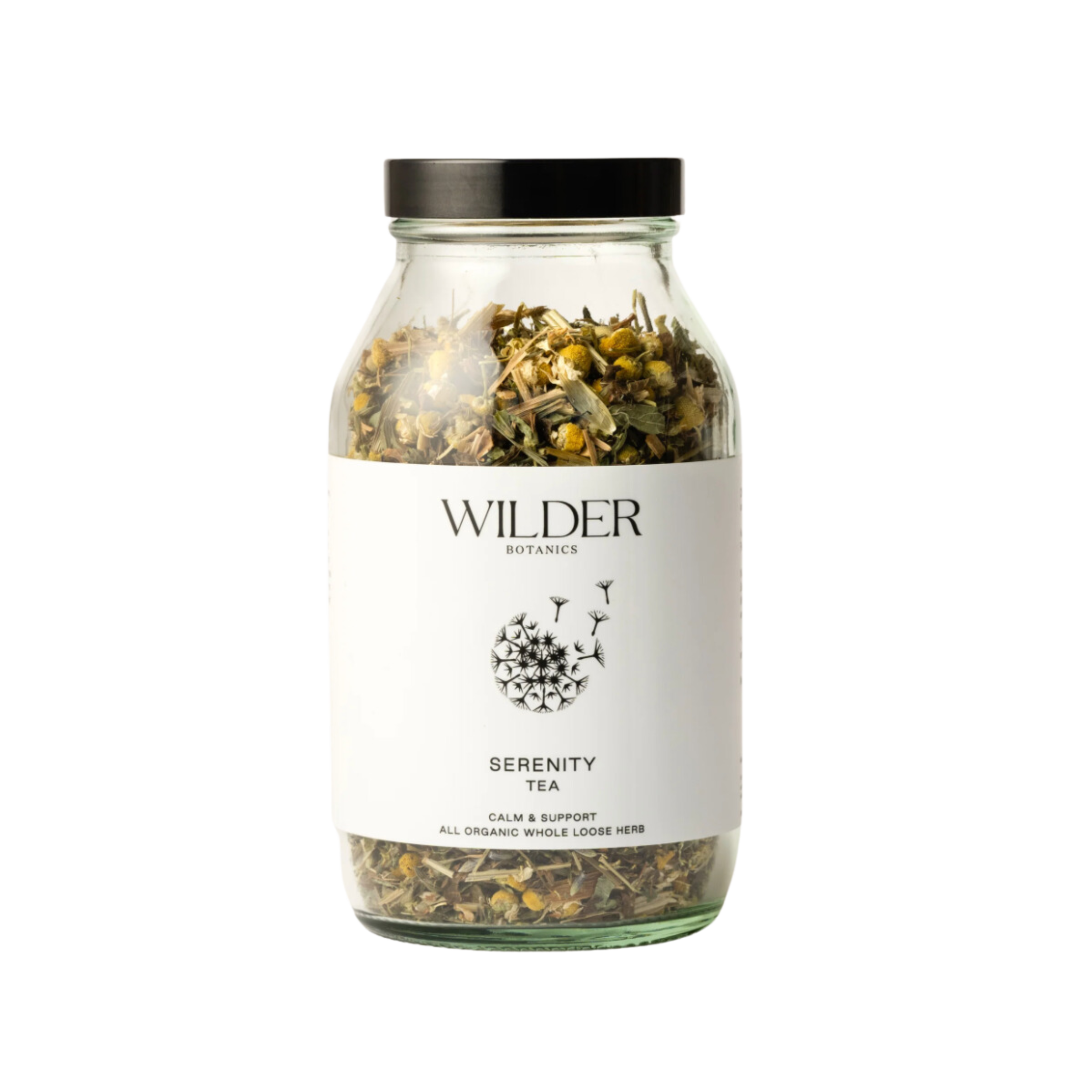 Serenity Tea - Innere Ruhe und Entspannung