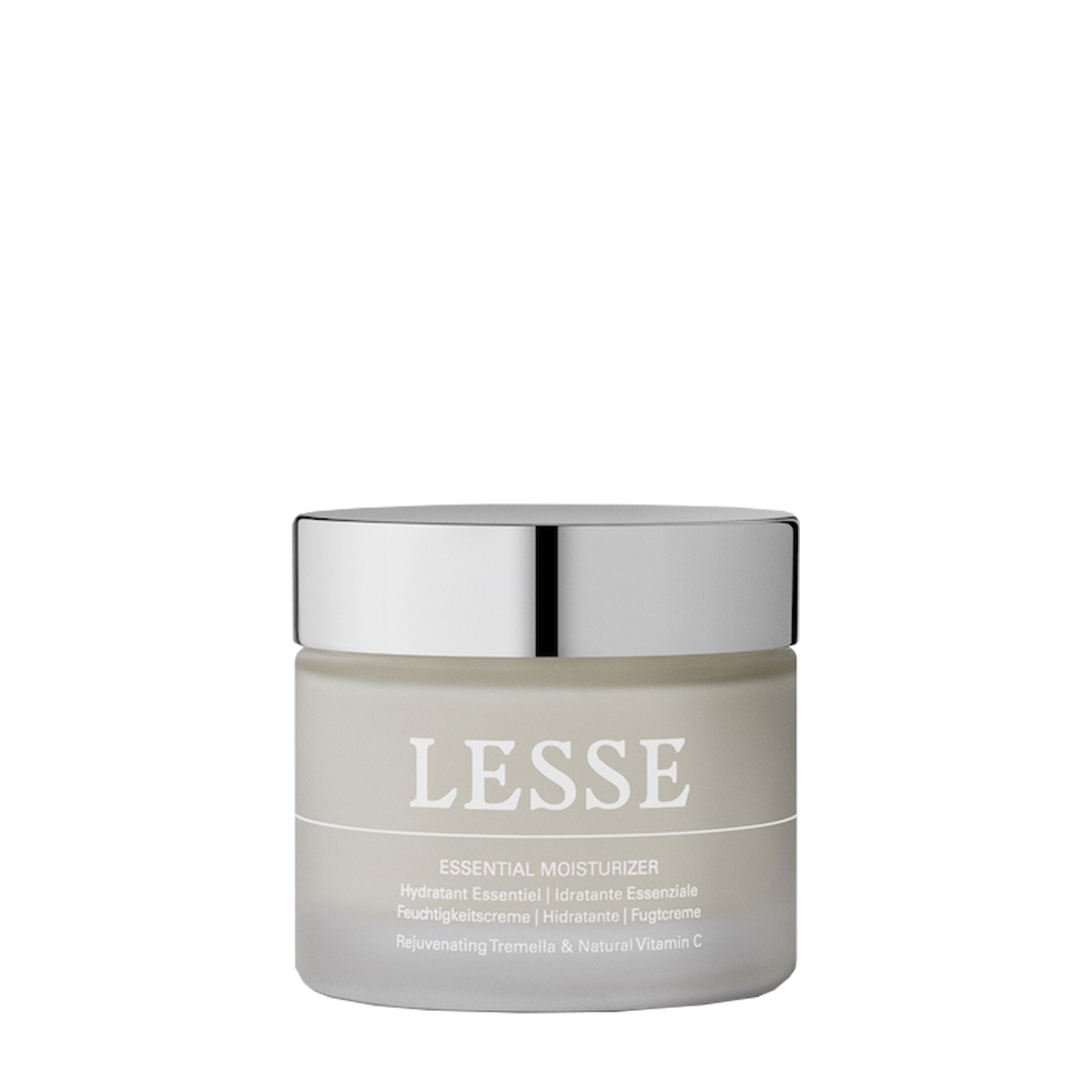 LESSE – Essential Moisturizer (Feuchtigkeitscreme)
