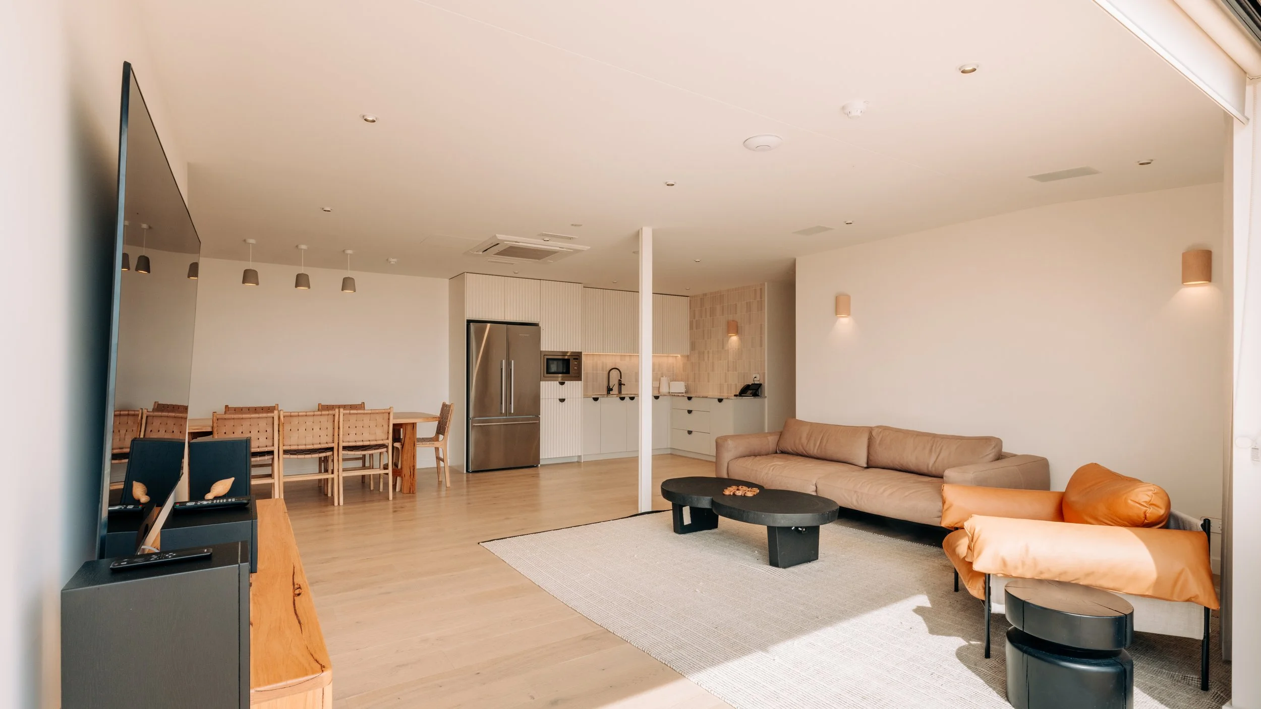 Private Retreat Open Plan Living, Kitchen, Dining.jpg