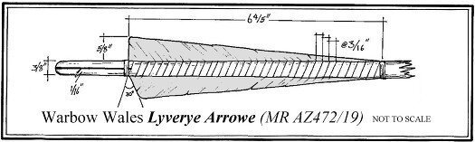 WW - Lyverye Arrowe